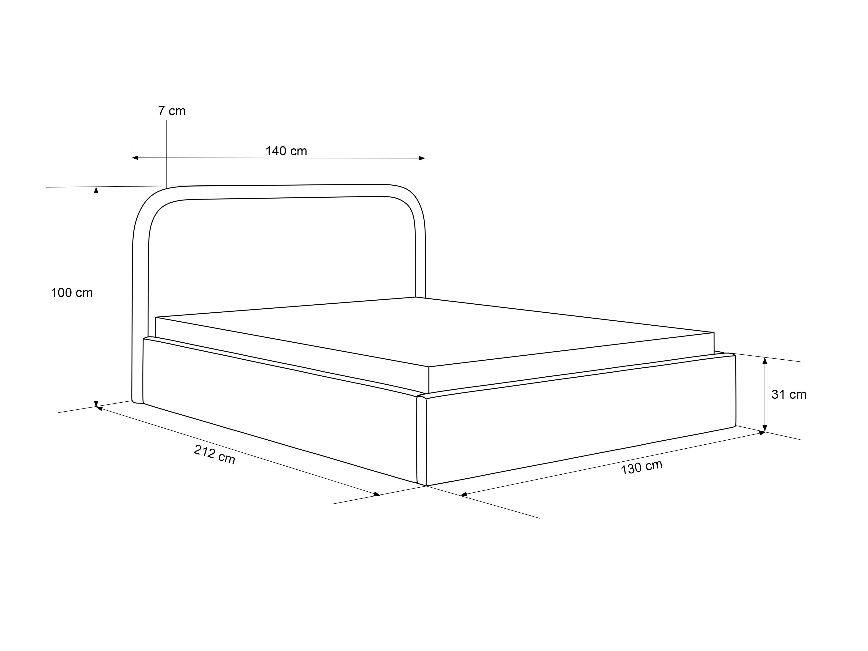 Легло Hesperia 105 (Vibe 19)