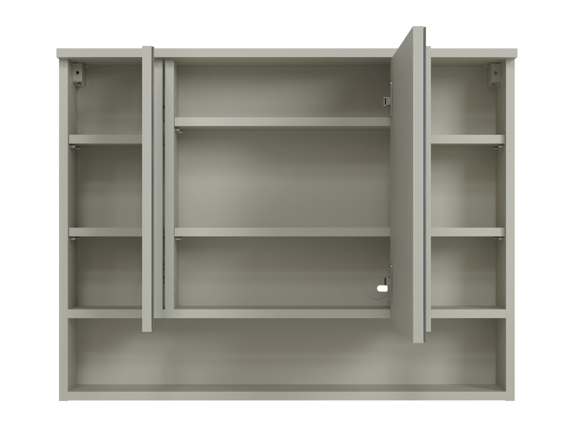 Шкаф за баня с огледало Camelbu 101