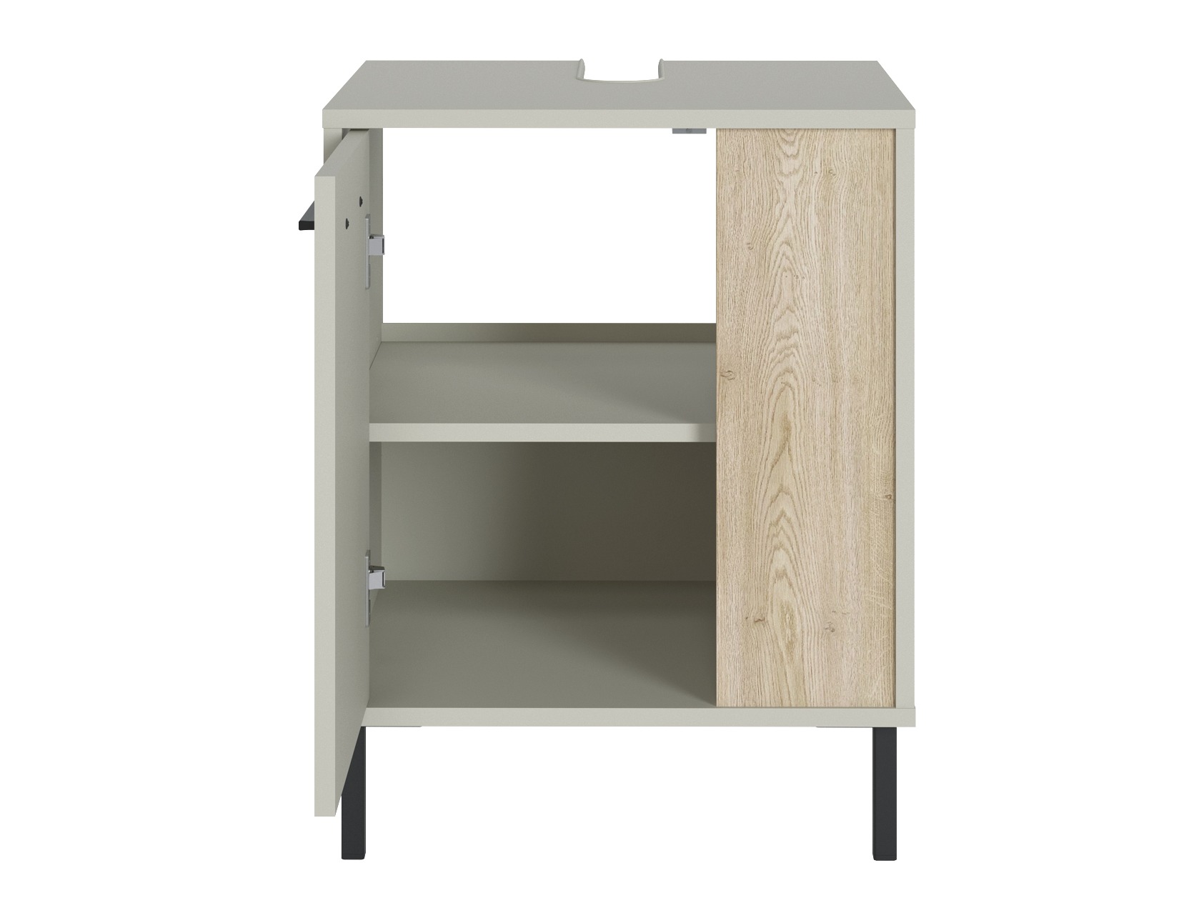 Стоящ шкаф за баня за мивка Camelbu 105