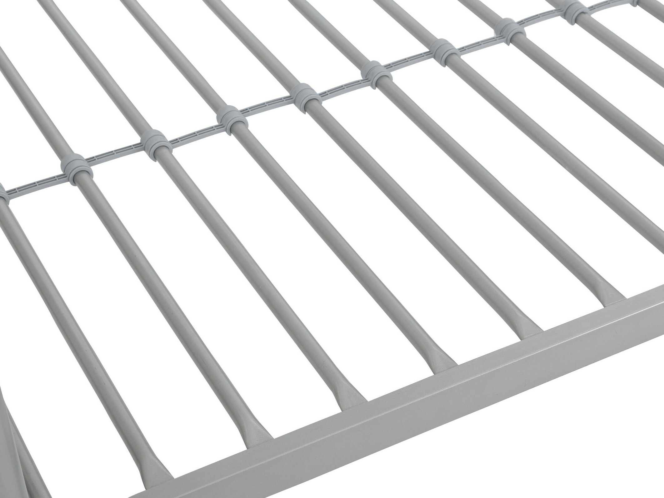 Двуетажно легло Denton 1518 (Сребро)