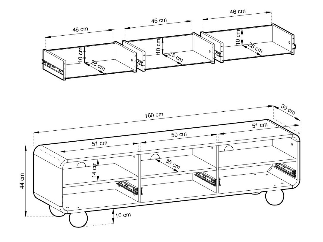 Комплект за хол Vendori 105