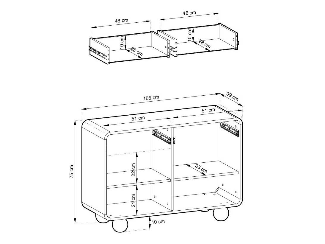 Комплект за хол Vendori 105