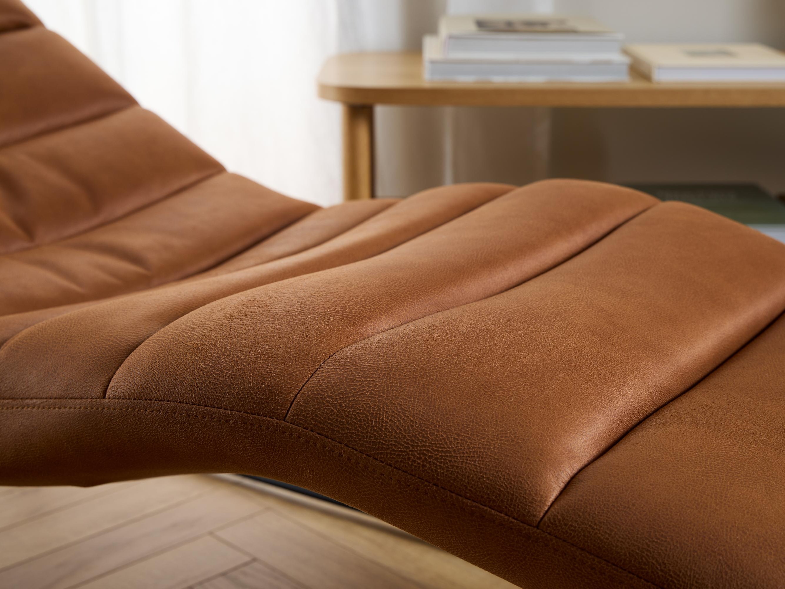 Кушетка Norsica 844 (Кафяв)