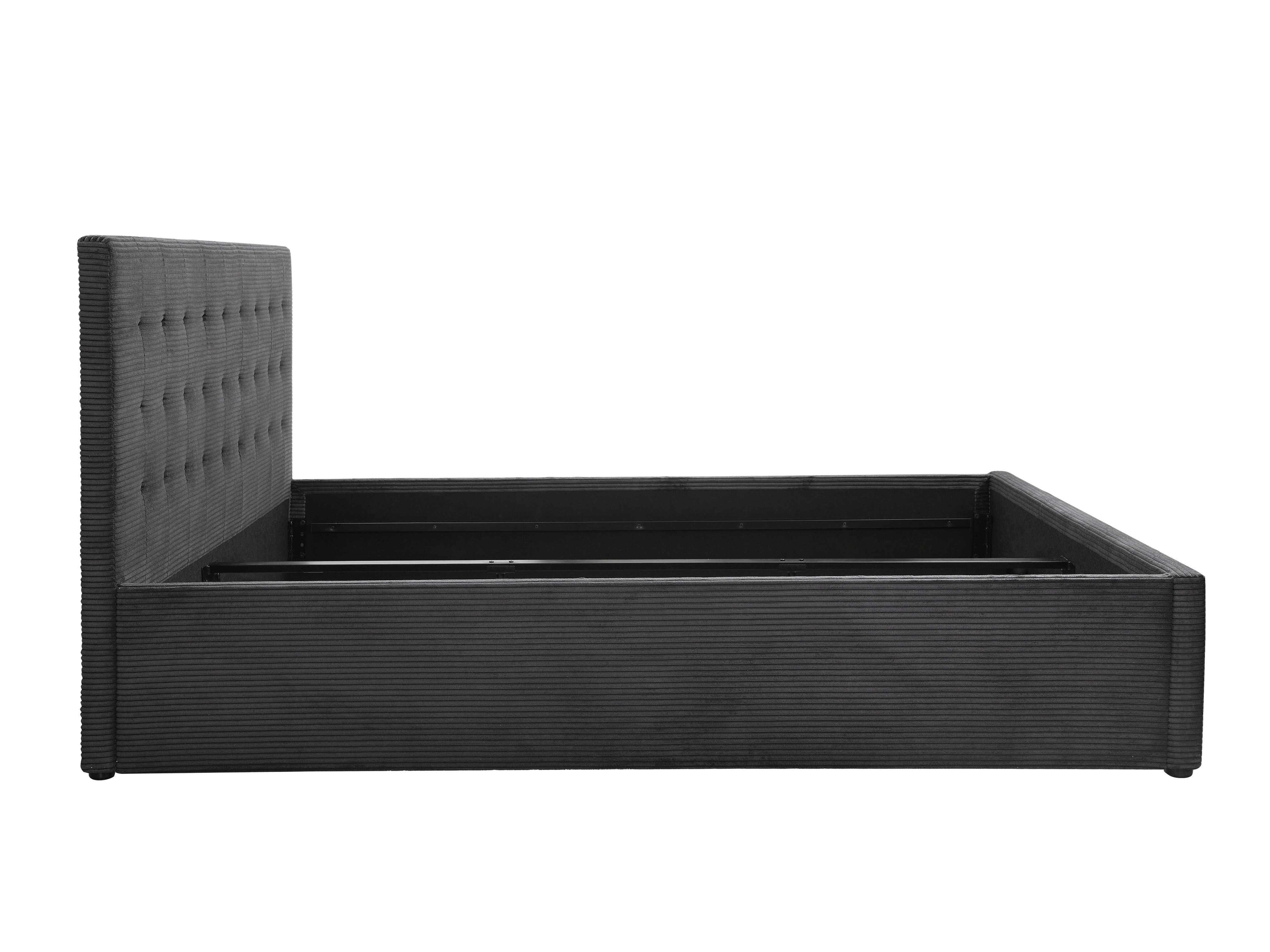 Легло Denton 430 (Черен)