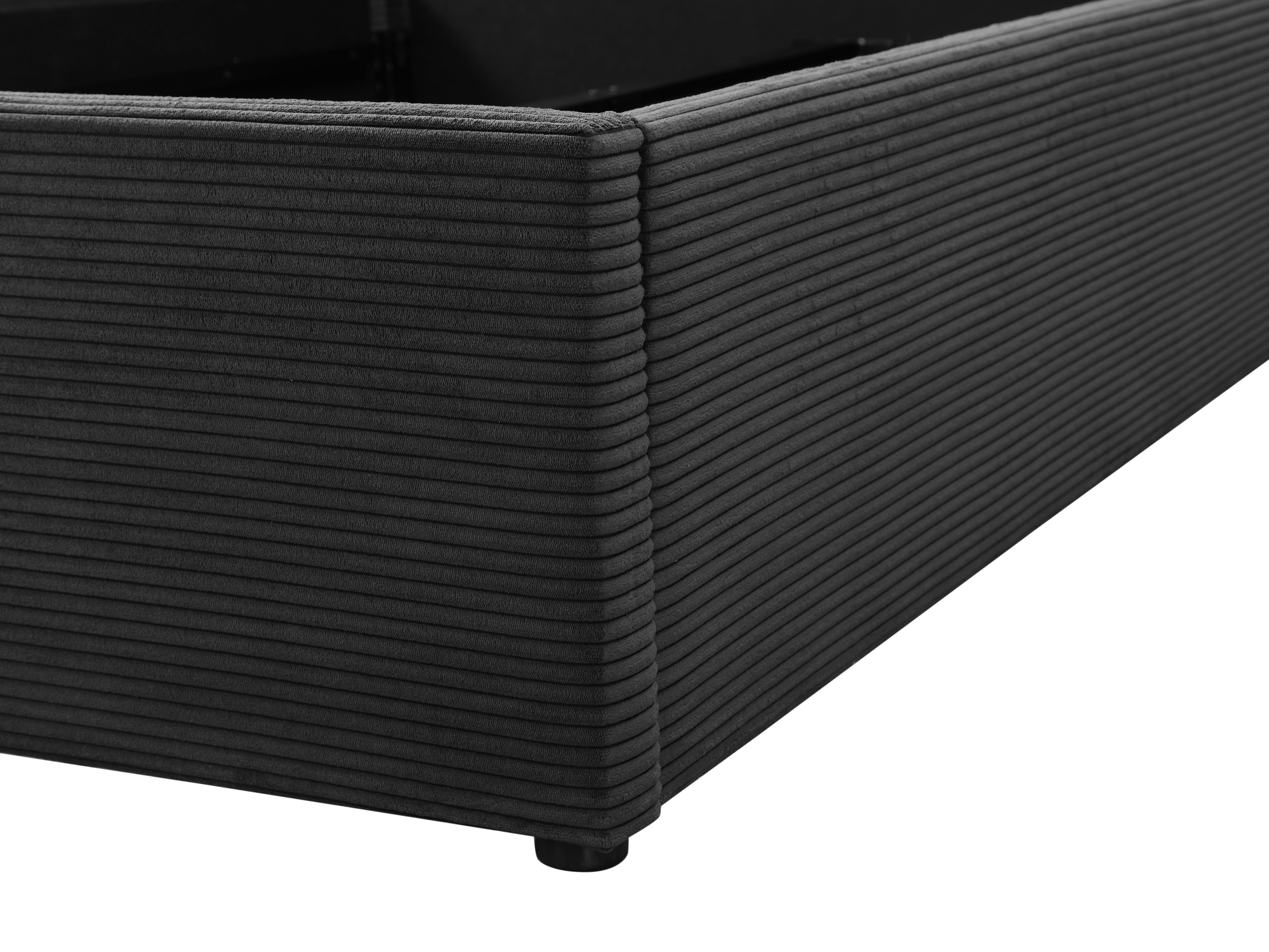 Легло Denton 430 (Черен)