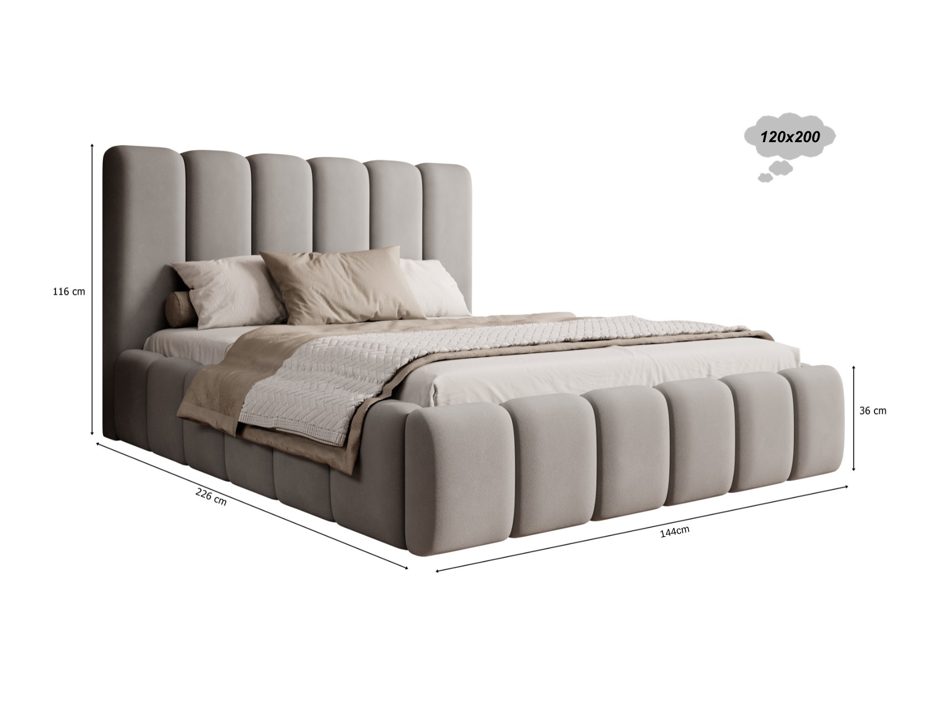 Легло Hesperia 103 (Magic Velvet 2216)