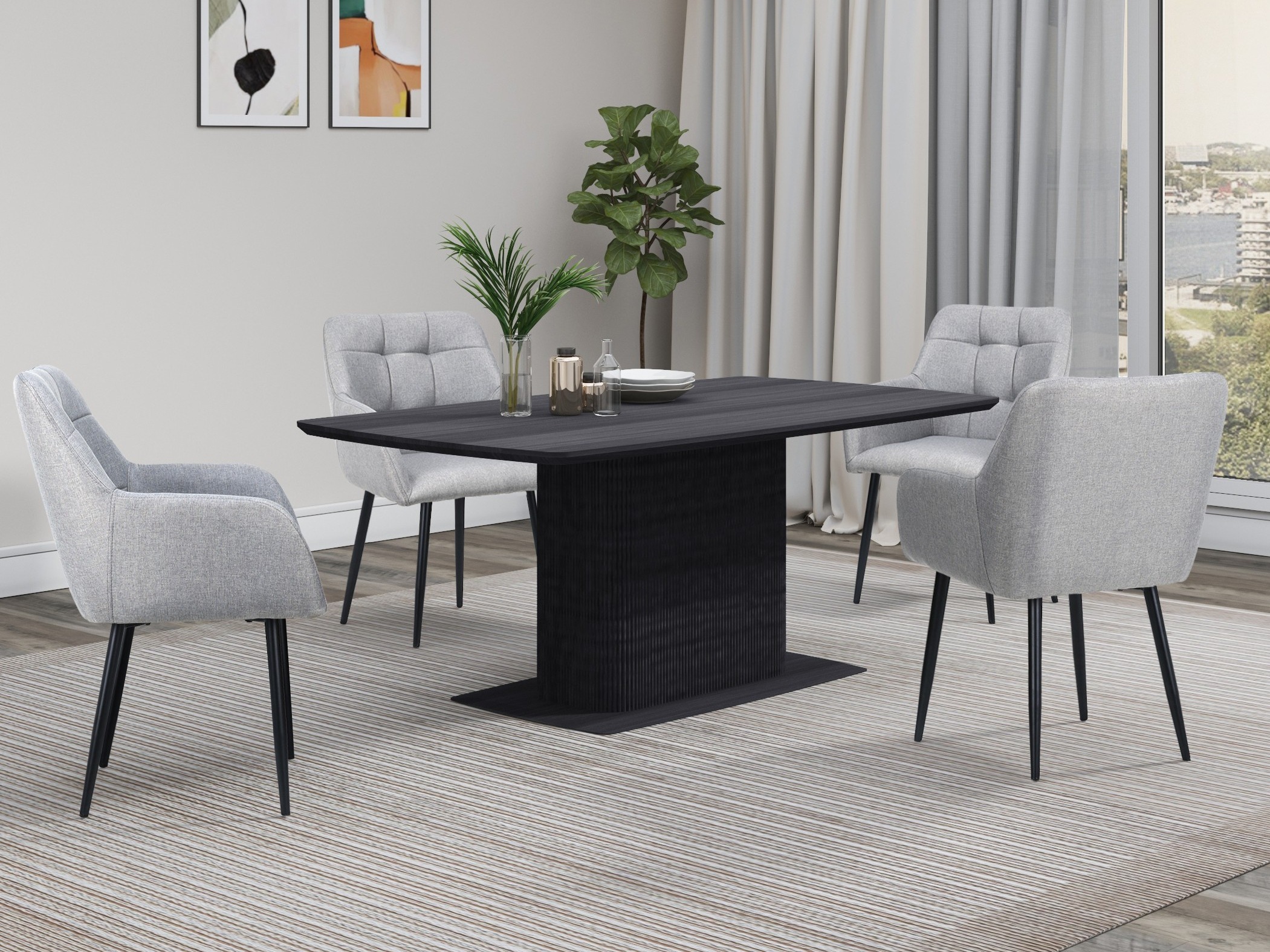 Маса Denton 1516