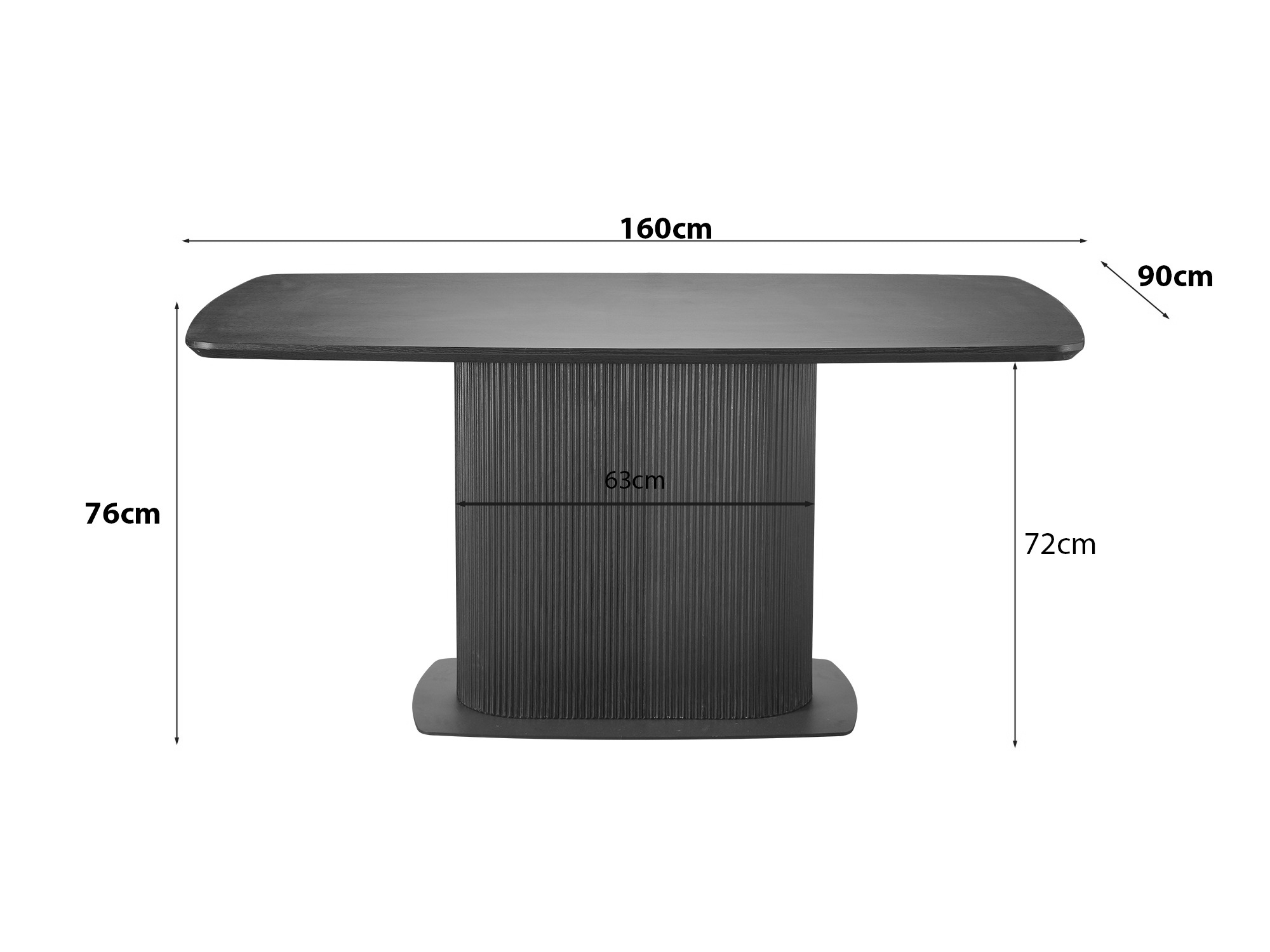 Маса Denton 1516