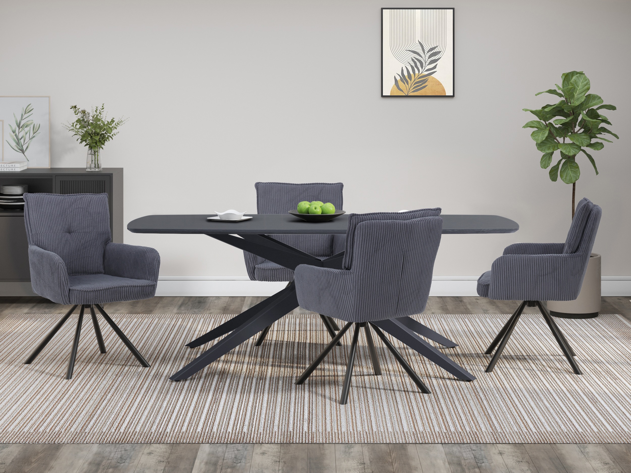 Маса Denton 1517