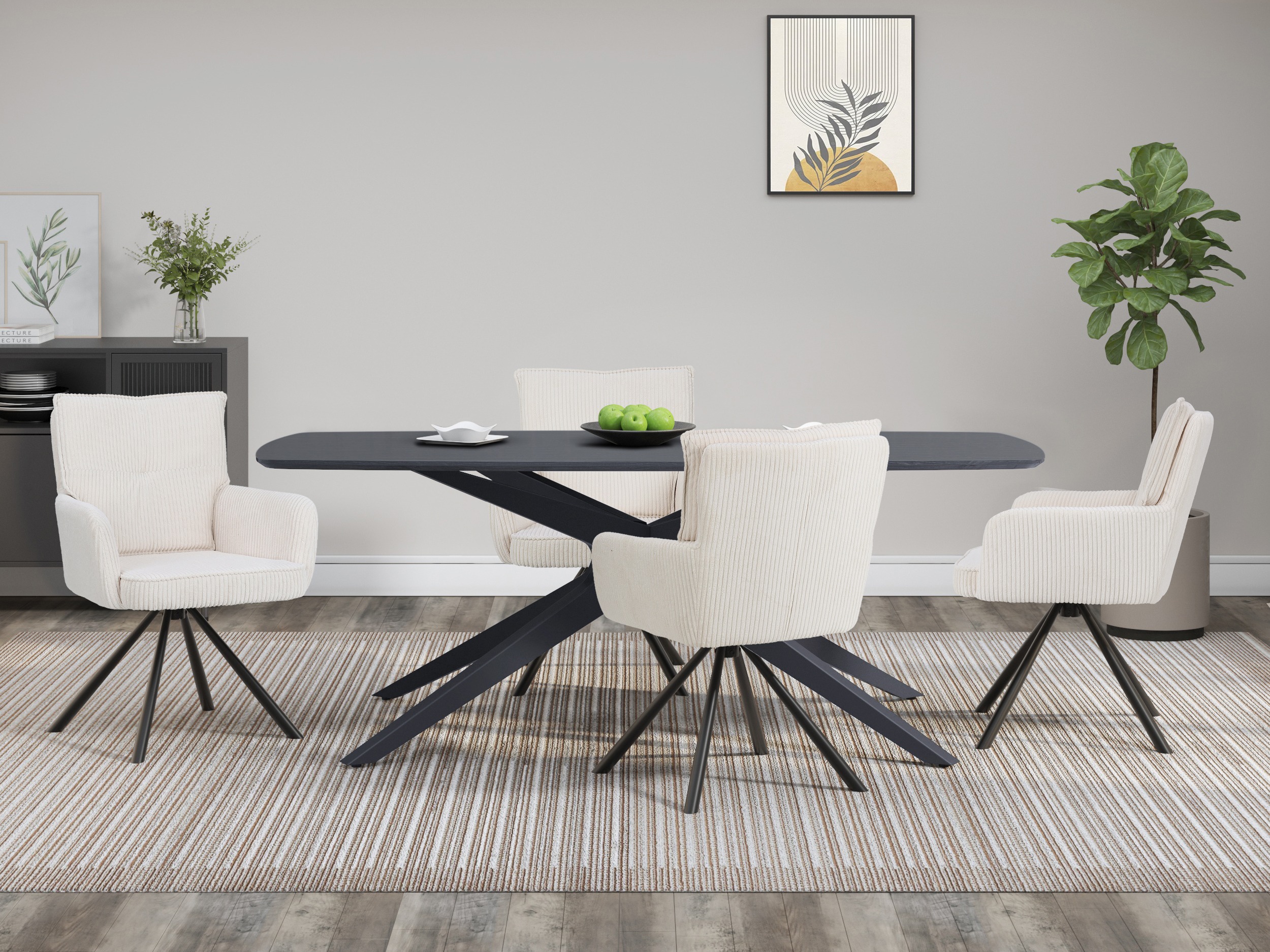 Маса Denton 1517