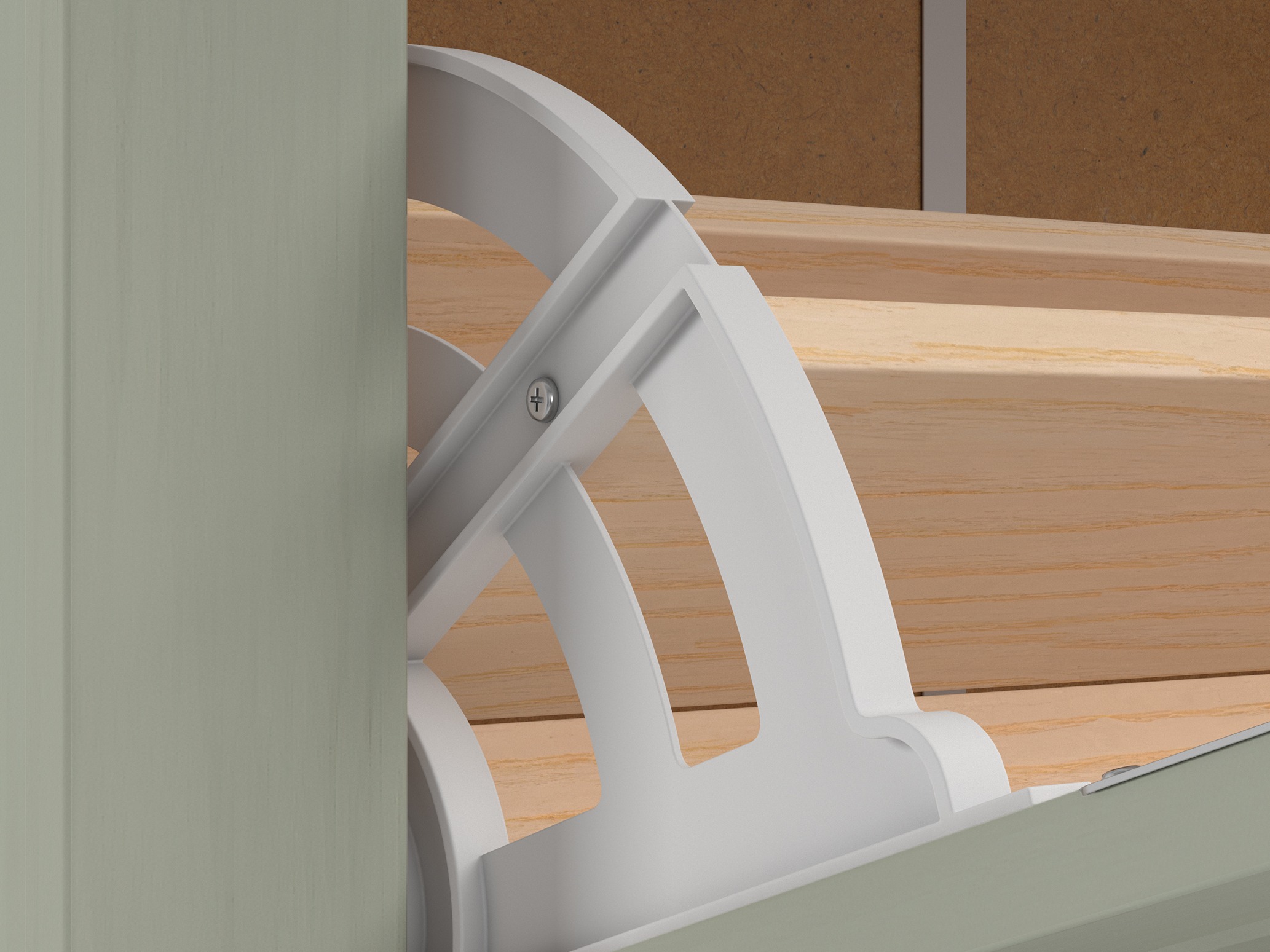 Шкаф за обувки Tolelio 130