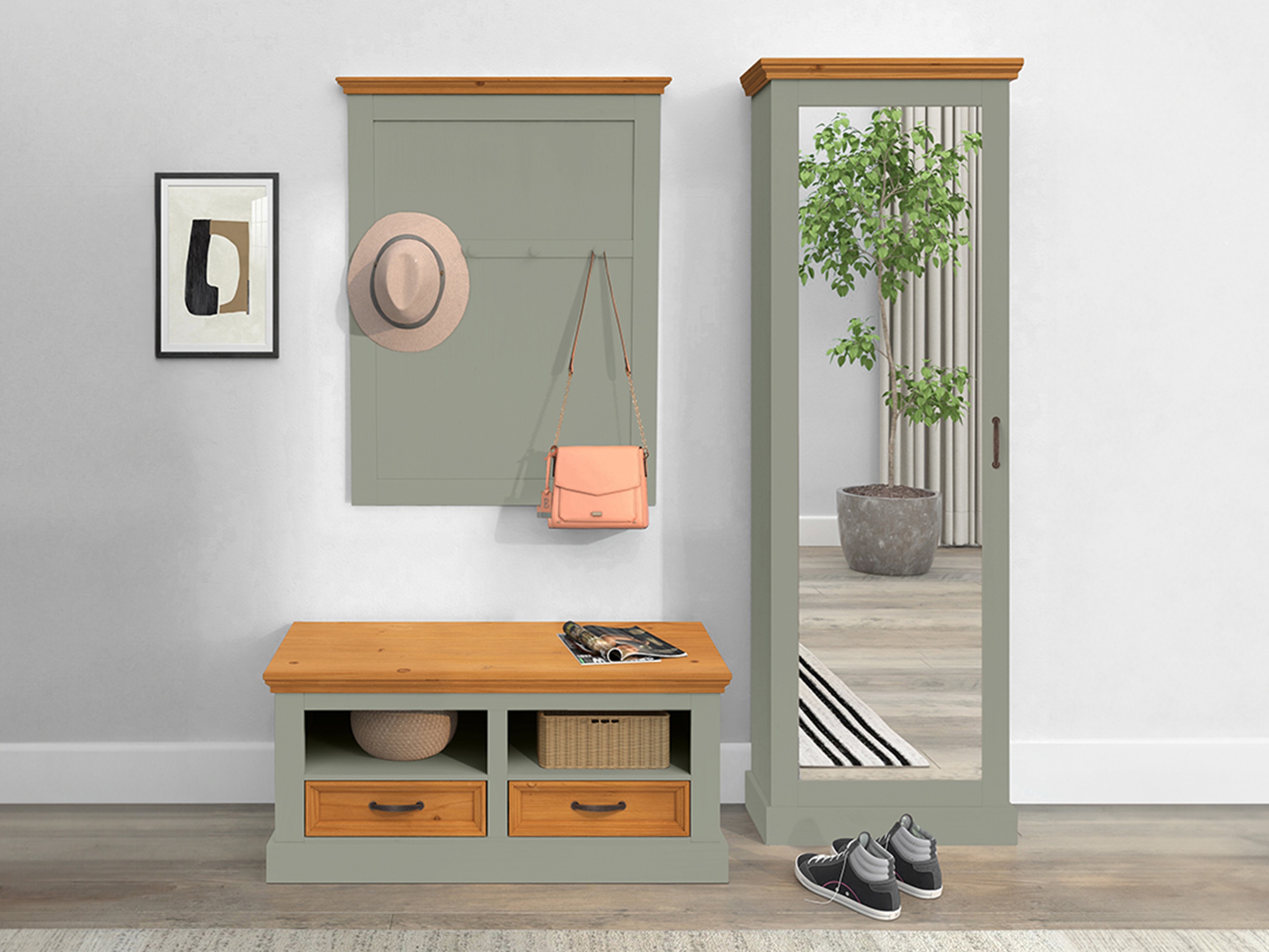 Скрин Tolelio 128 (Зелен + Бор)