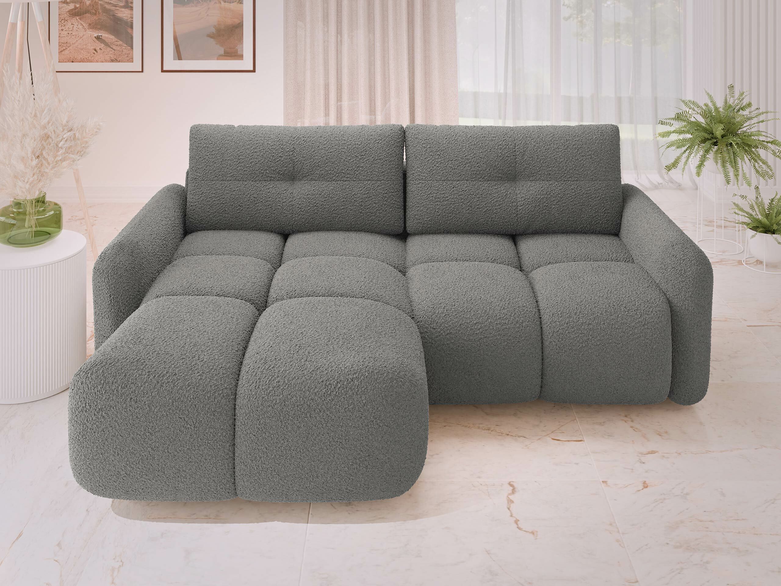 Ъглов диван Clinton 101 (Lambi 12)