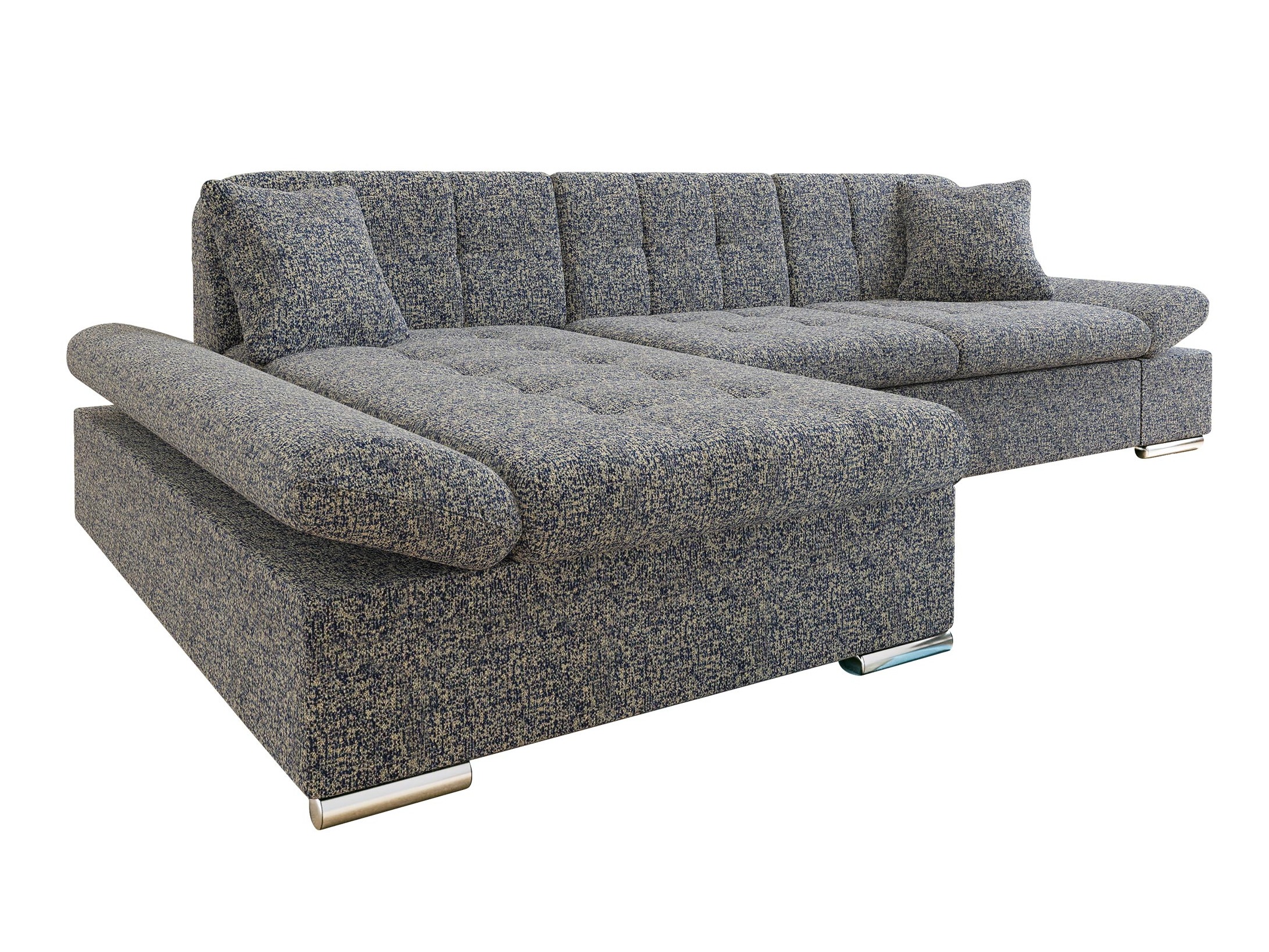 Ъглов диван Comfivo Sanitas II (Corbett 78)