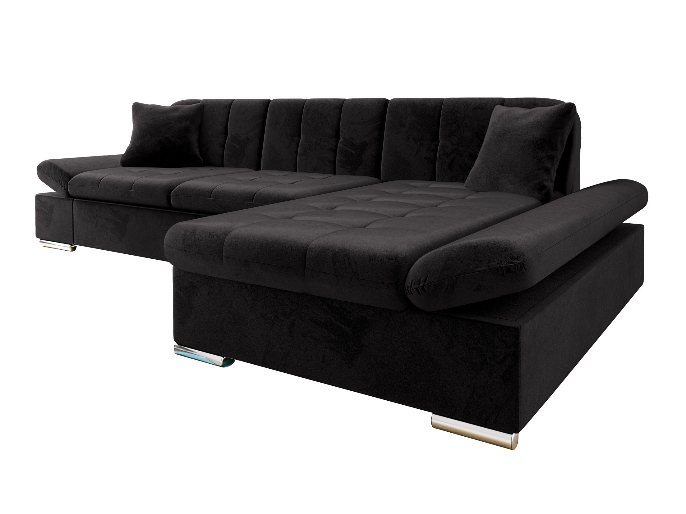 Ъглов диван Comfivo Sanitas II (Piano 17)