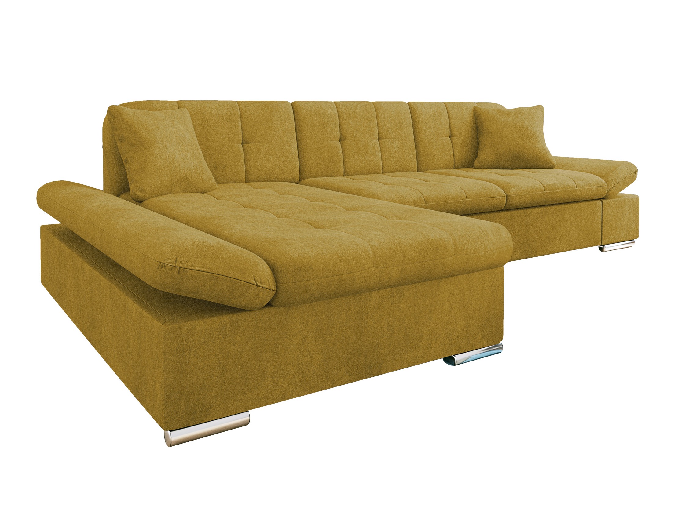 Ъглов диван Comfivo Sanitas II (Zoya 13)