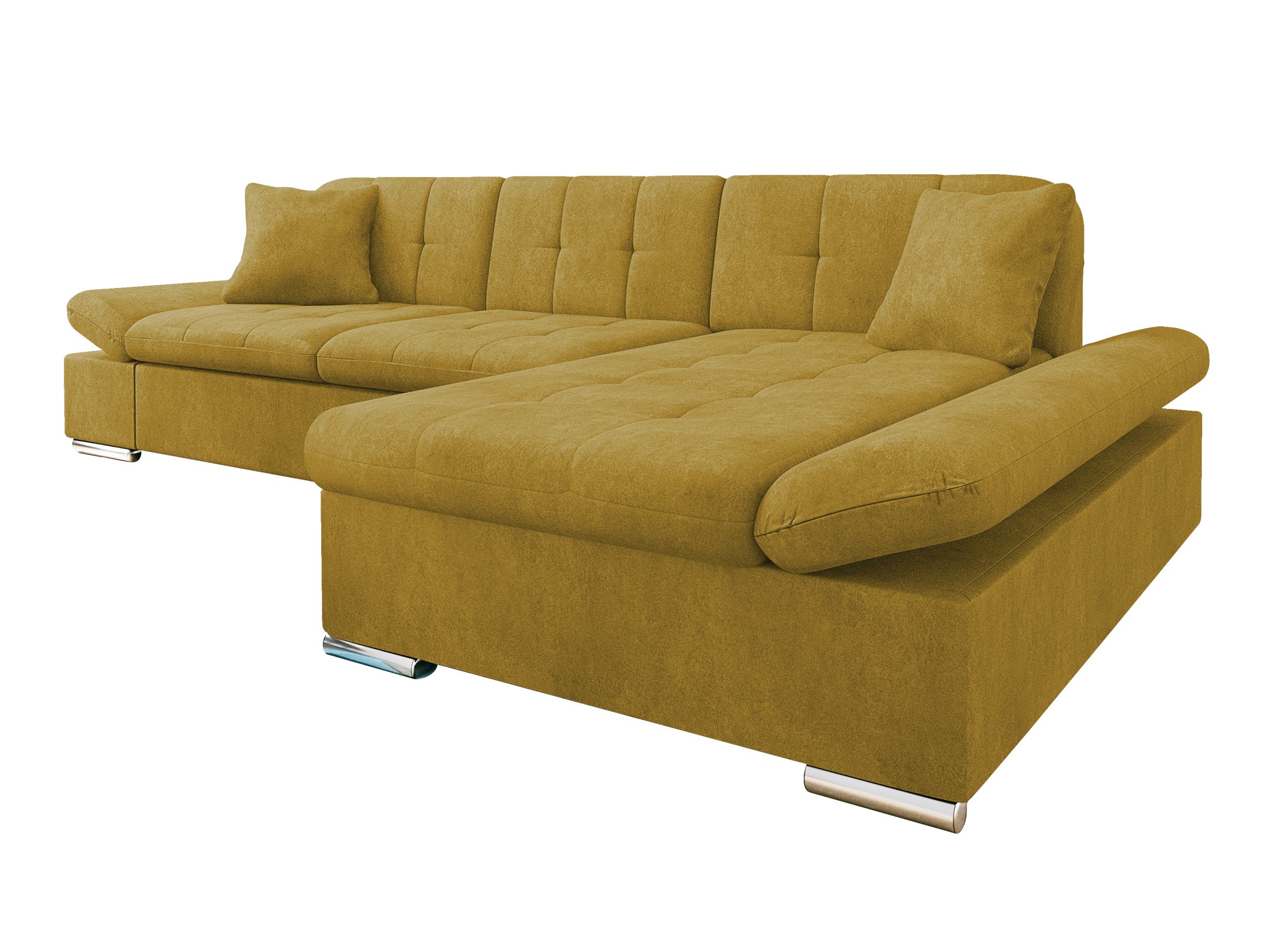 Ъглов диван Comfivo Sanitas II (Zoya 13)