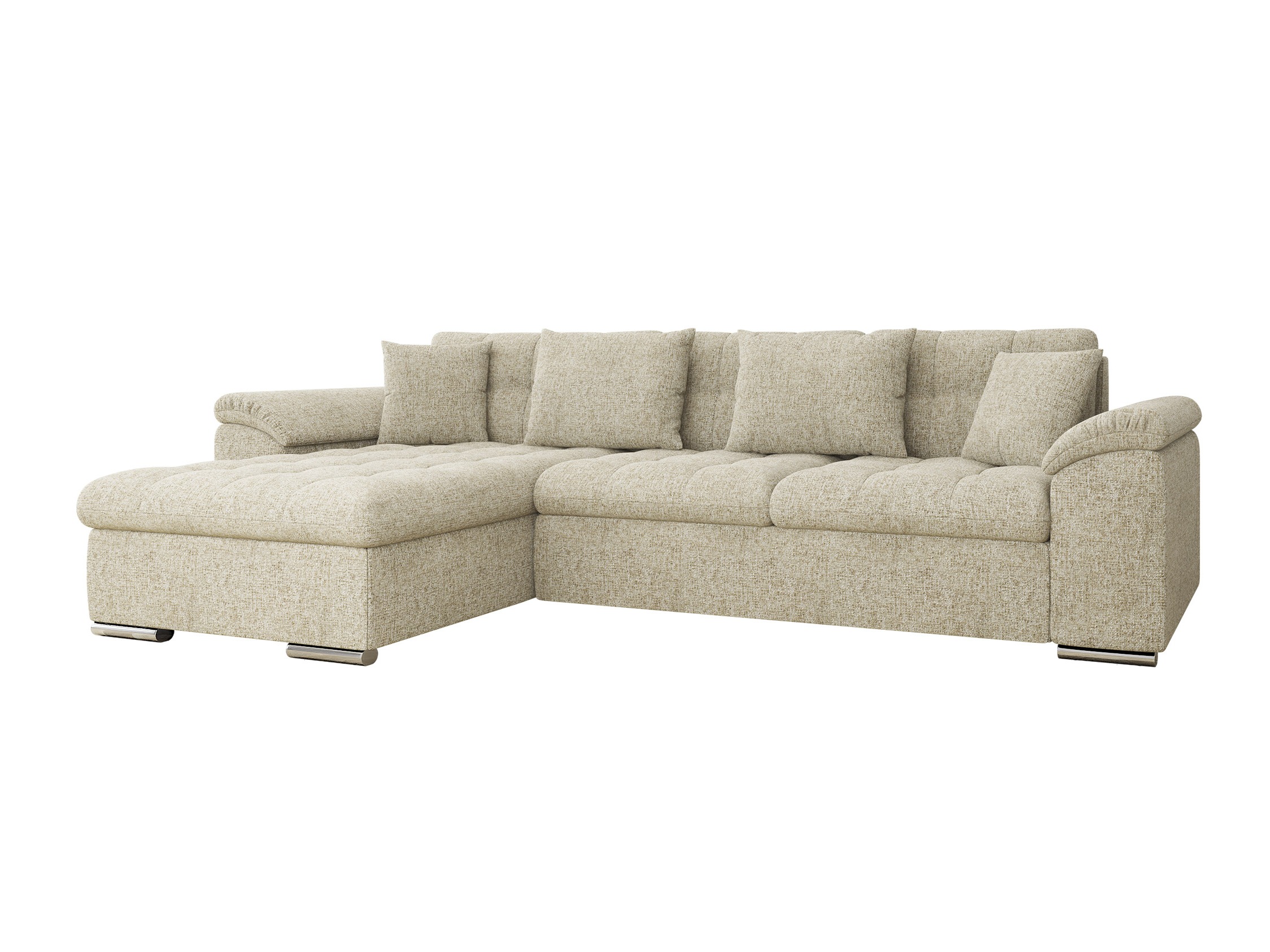 Ъглов диван Comfivo Mica II (Corbett 21)