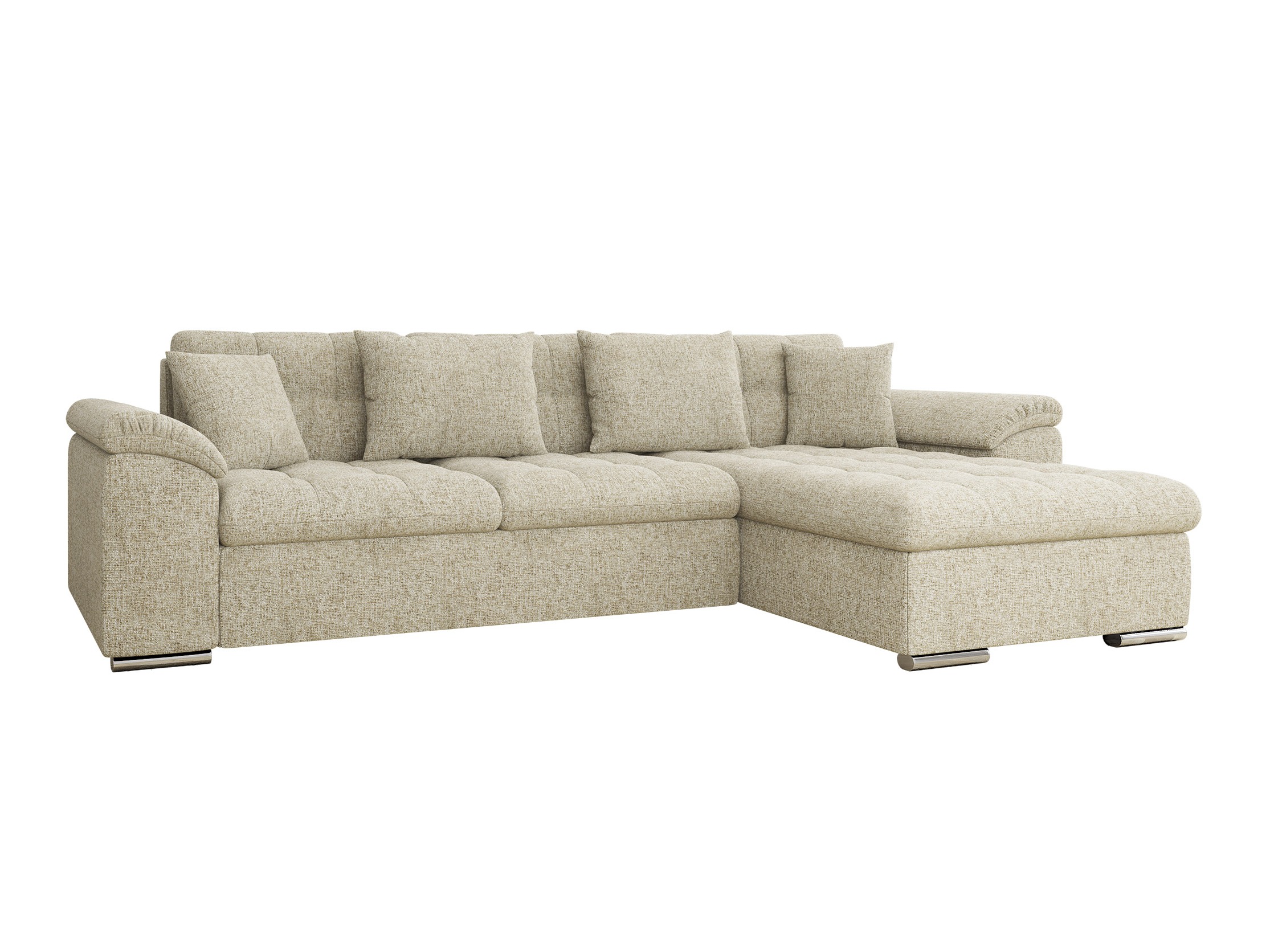 Ъглов диван Comfivo Mica II (Corbett 21)