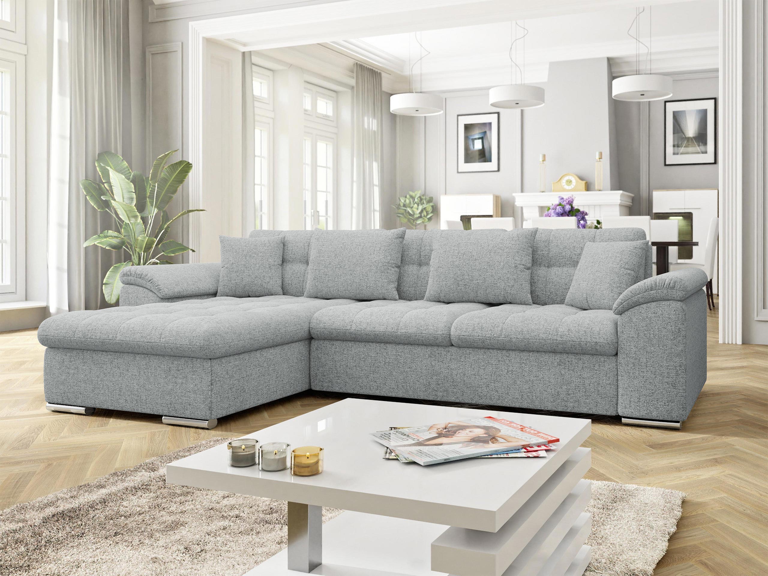 Ъглов диван Comfivo Mica II (Corbett 82)