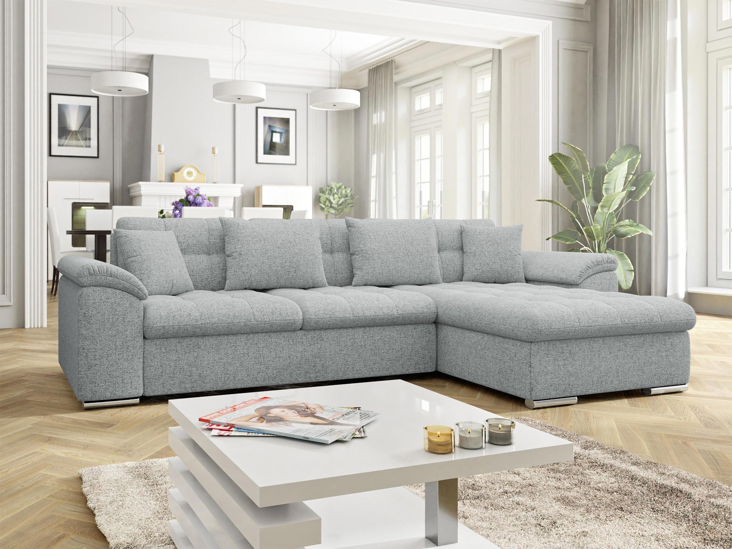 Ъглов диван Comfivo Mica II (Corbett 82)