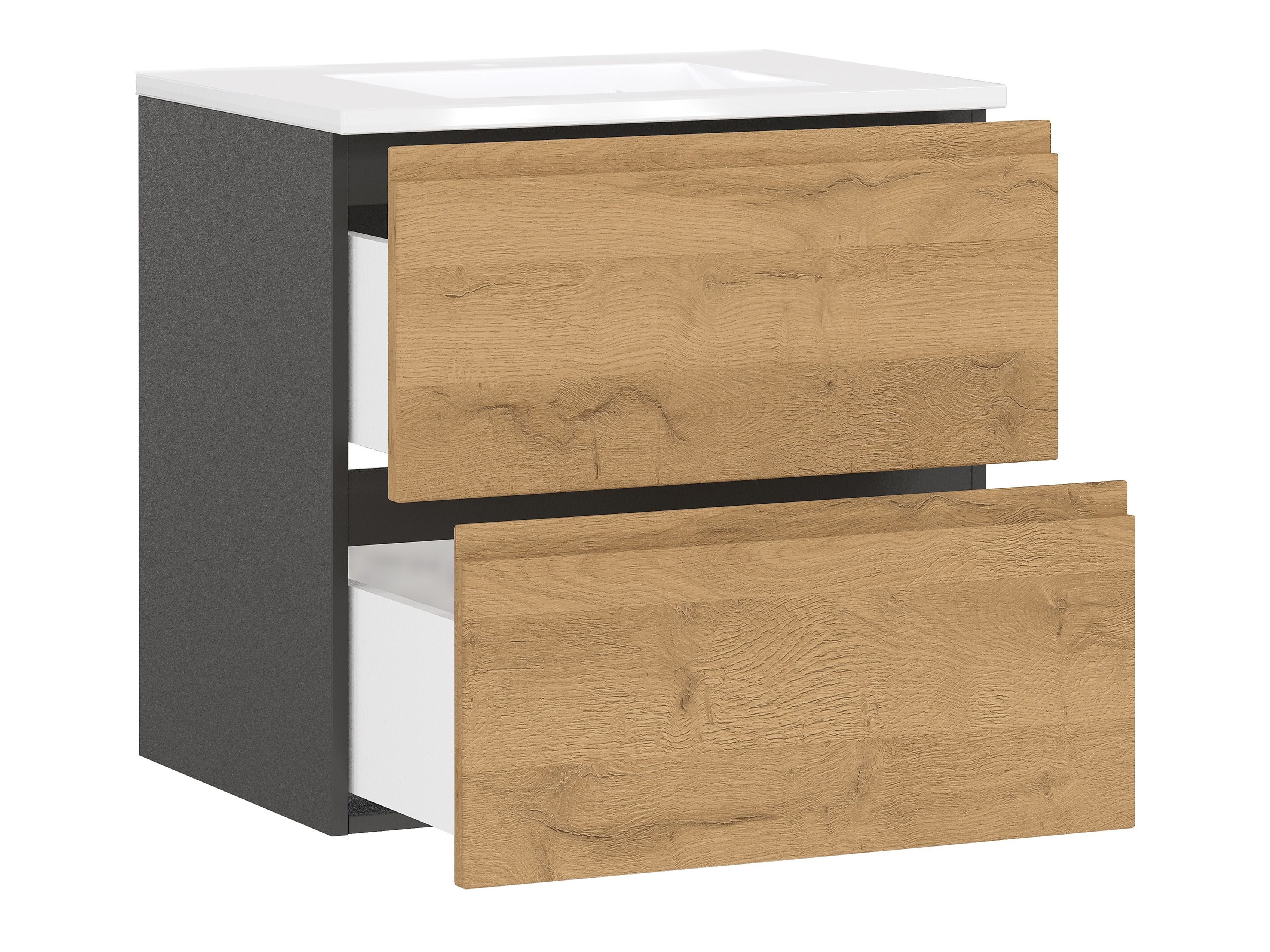 Окачен шкаф за мивка Talmira 116