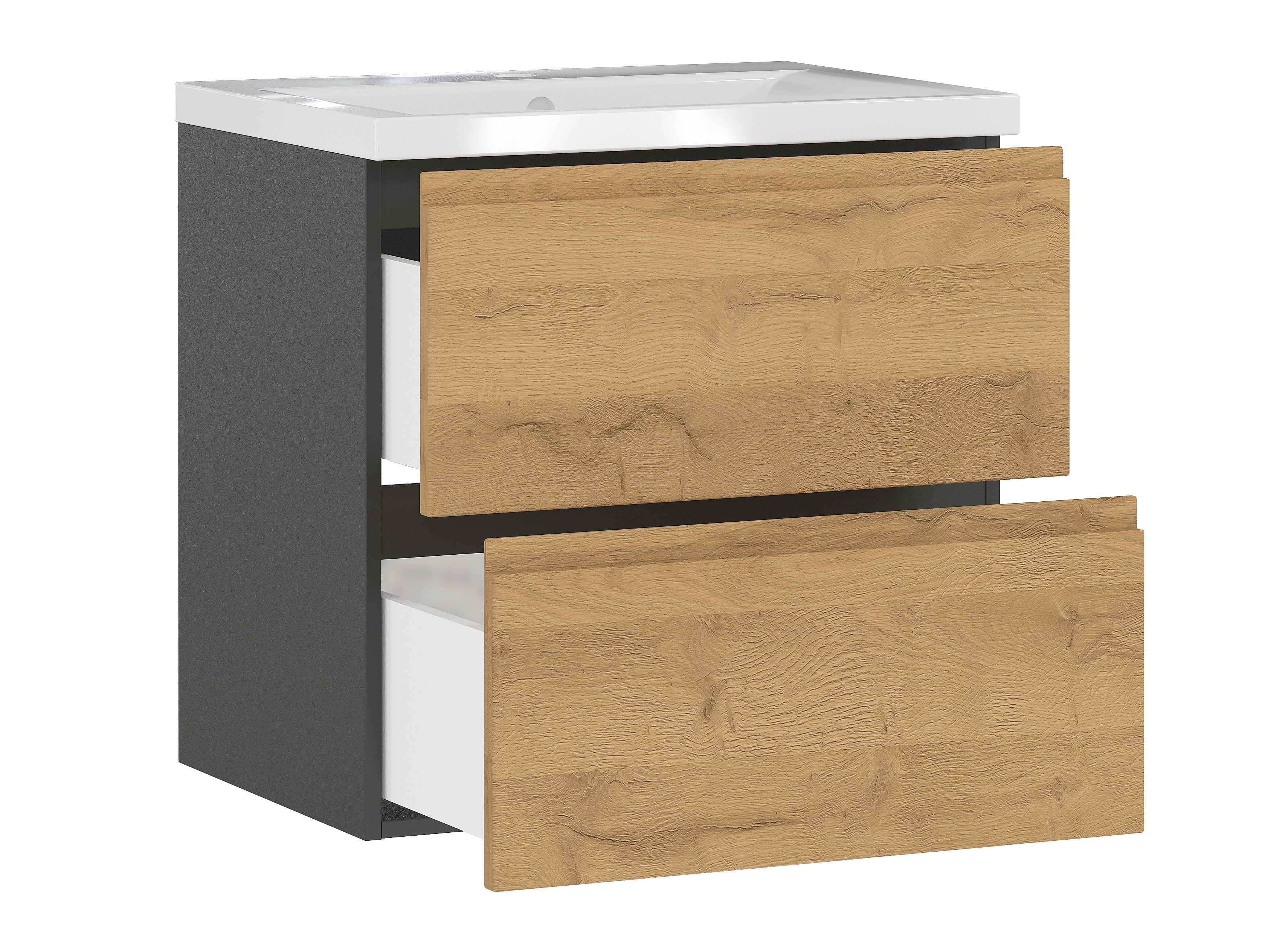 Окачен шкаф за мивка Talmira 117