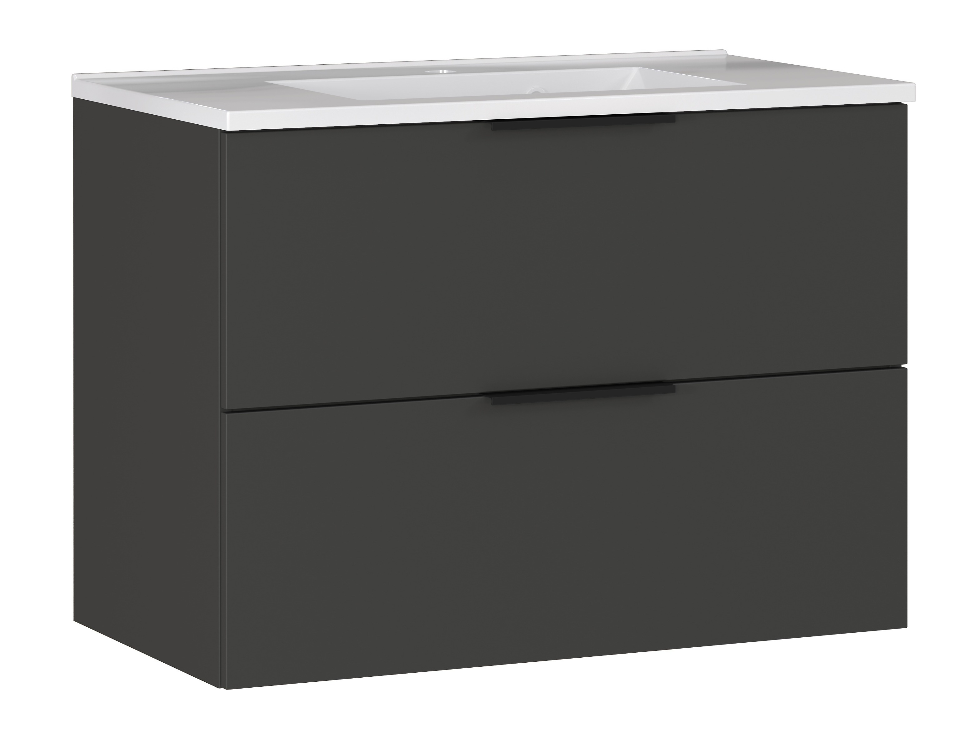 Окачен шкаф за мивка Temeli 110