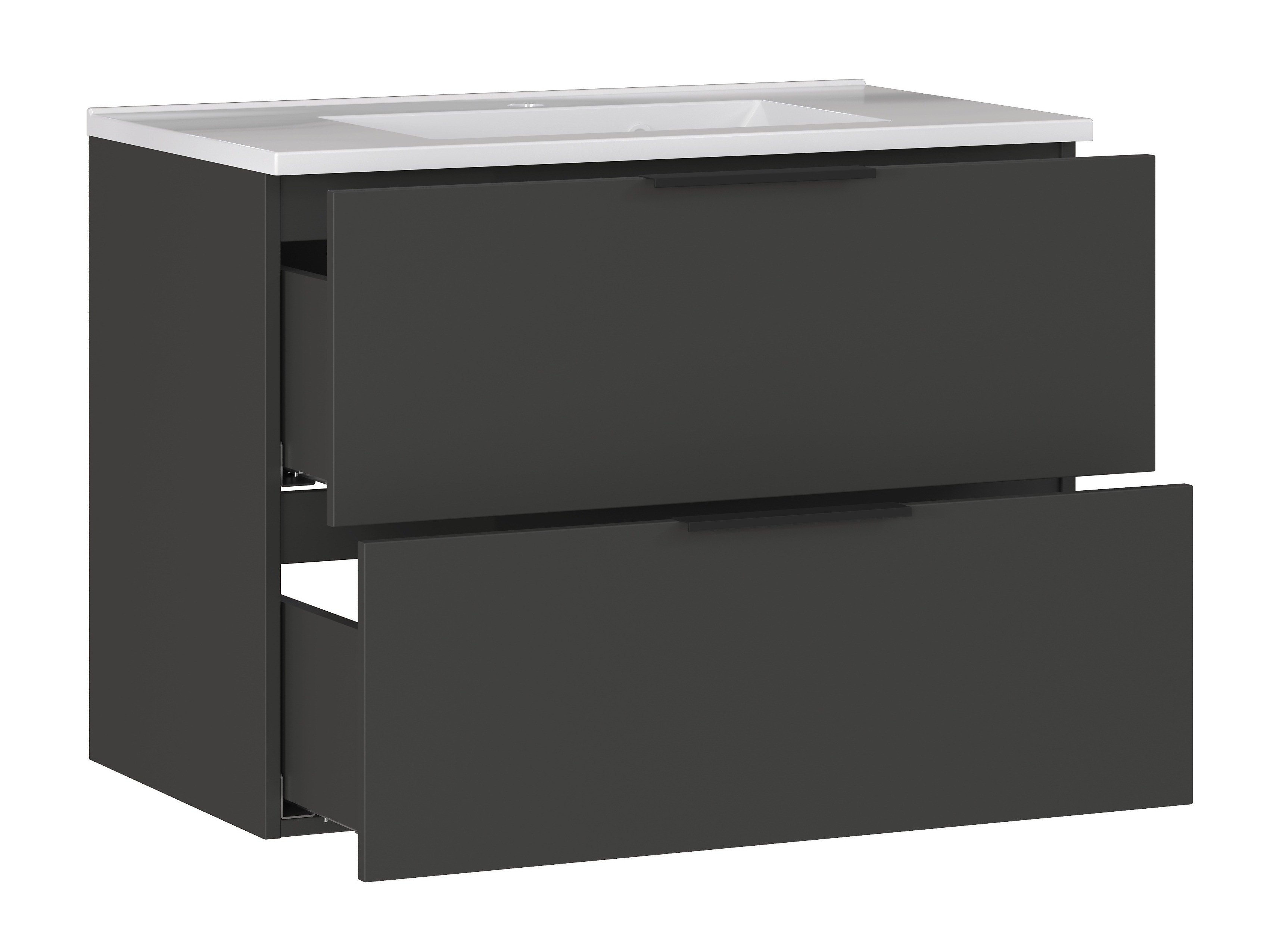 Окачен шкаф за мивка Temeli 110