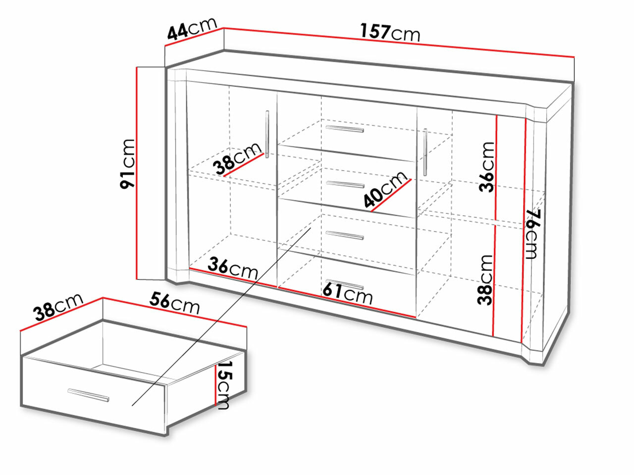 Скрин Lorelie 100 (Трюфел дъб)