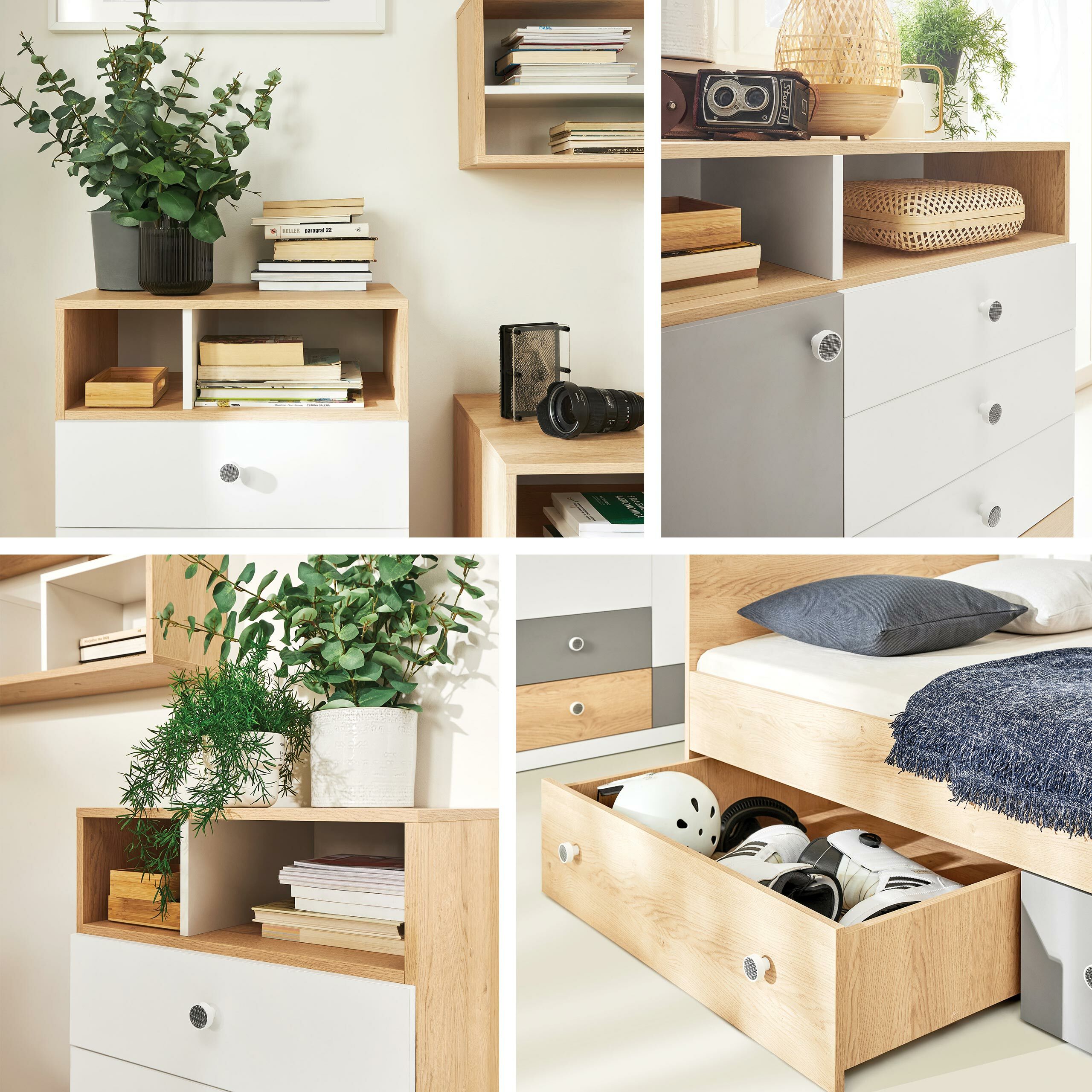 Етажерка Tesmonu 106