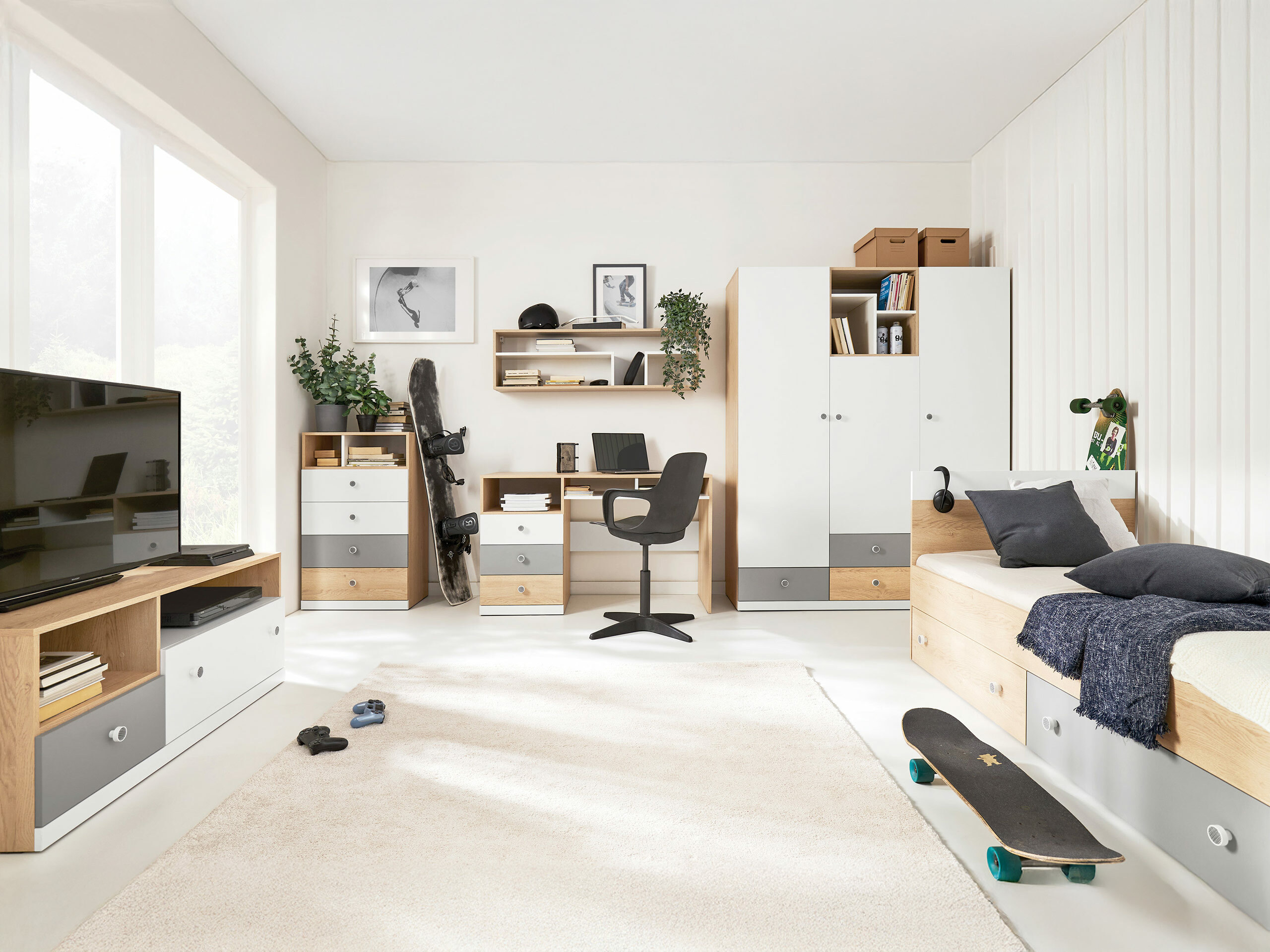 Гардероб Tesmonu 100