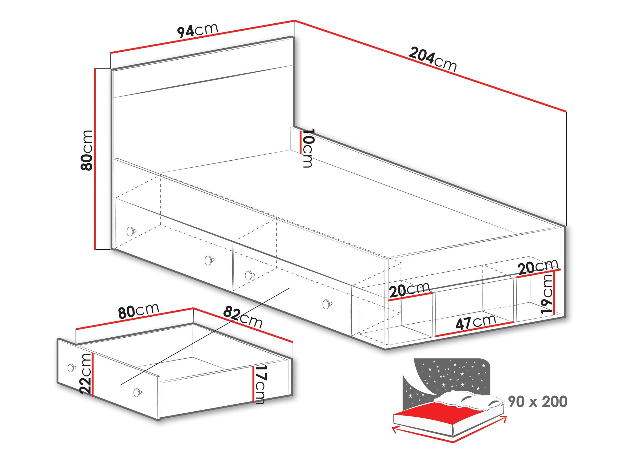 Легло Tesmonu 113