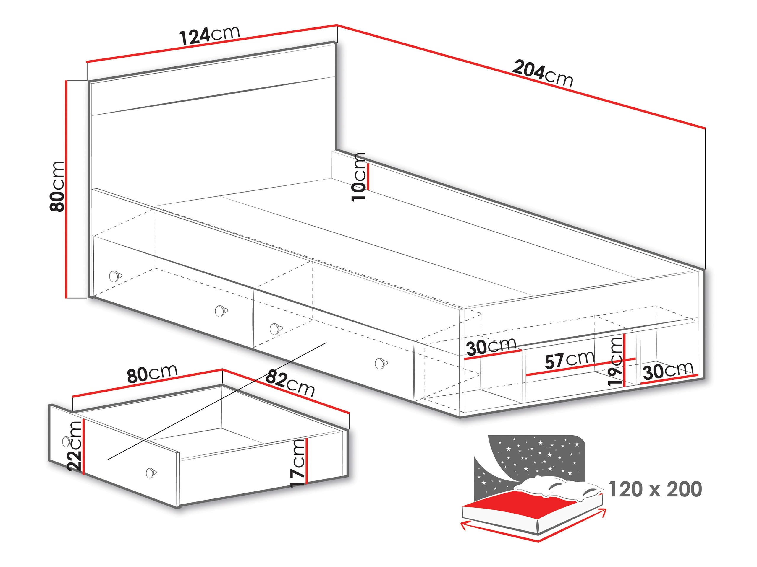 Легло Tesmonu 114