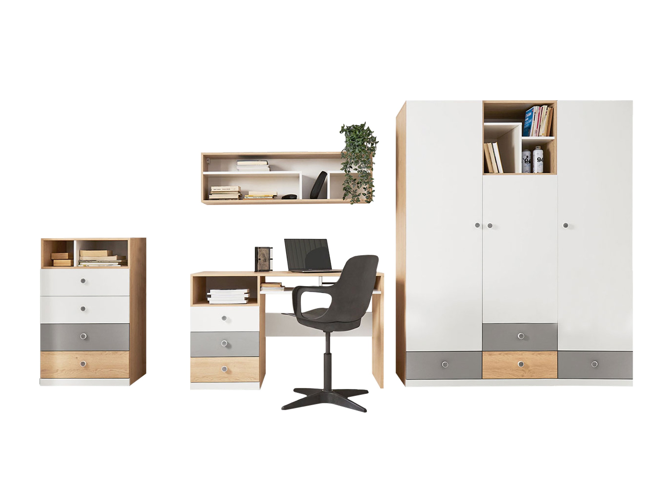 Мебелен комплект Tesmonu 115