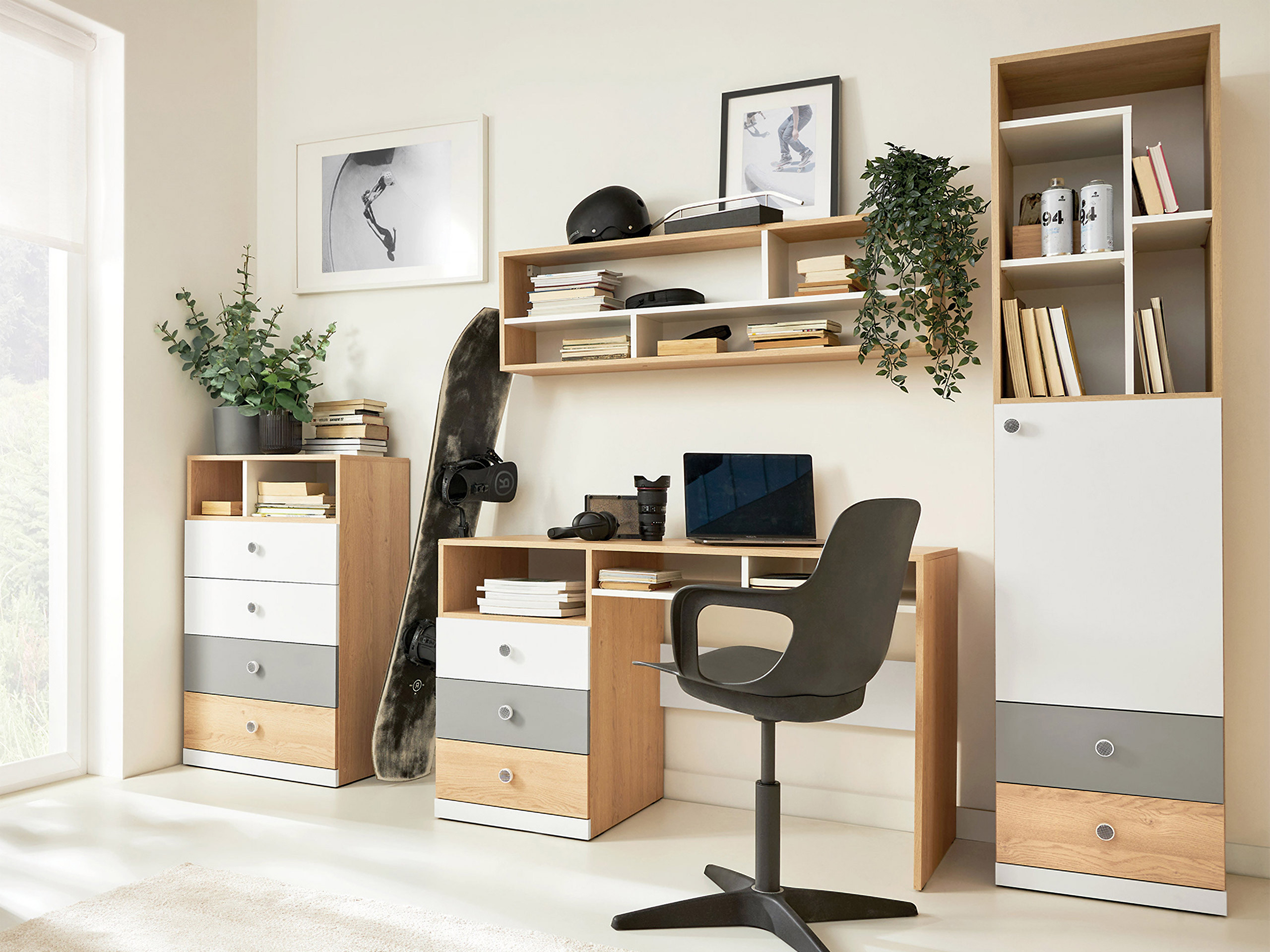 Мебелен комплект Tesmonu 116