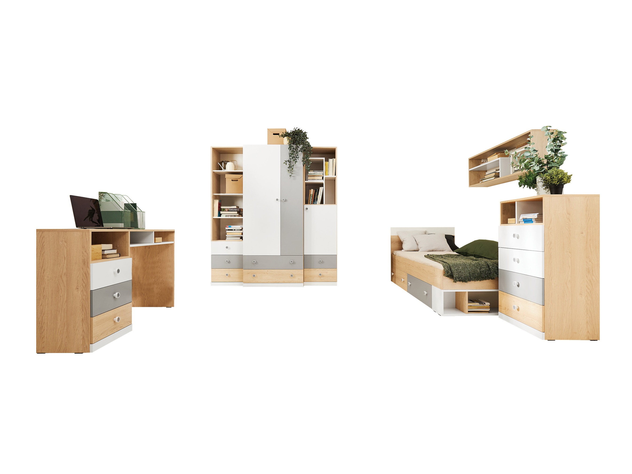 Мебелен комплект Tesmonu 118