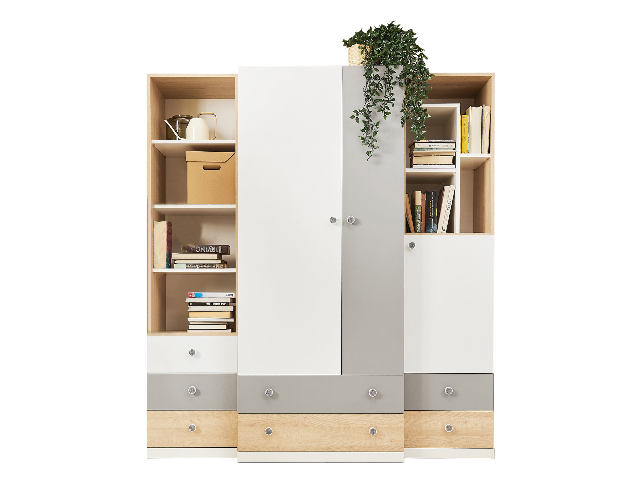 Мебелен комплект Tesmonu 120