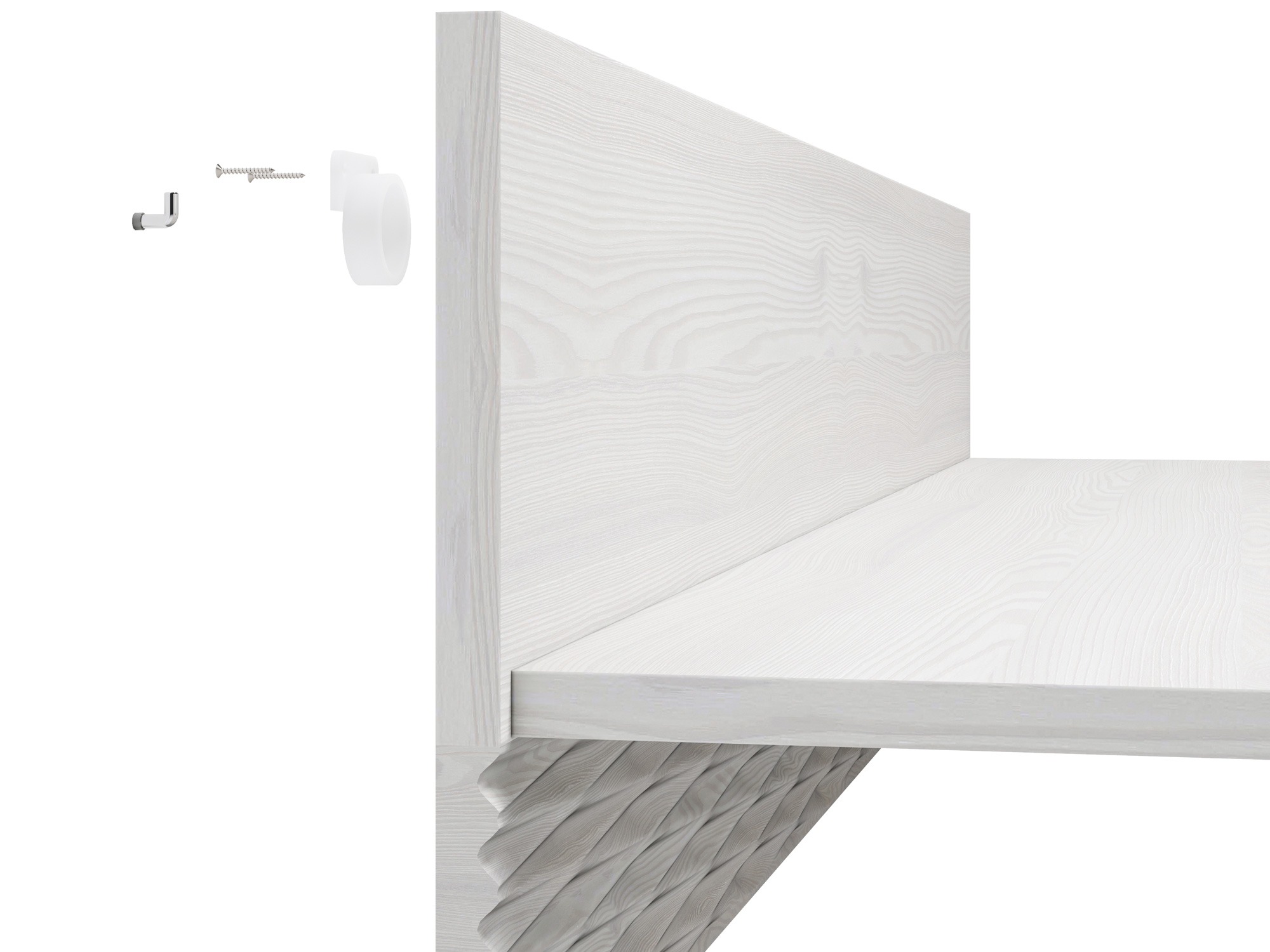 Стенна етажерка Noleliu 103