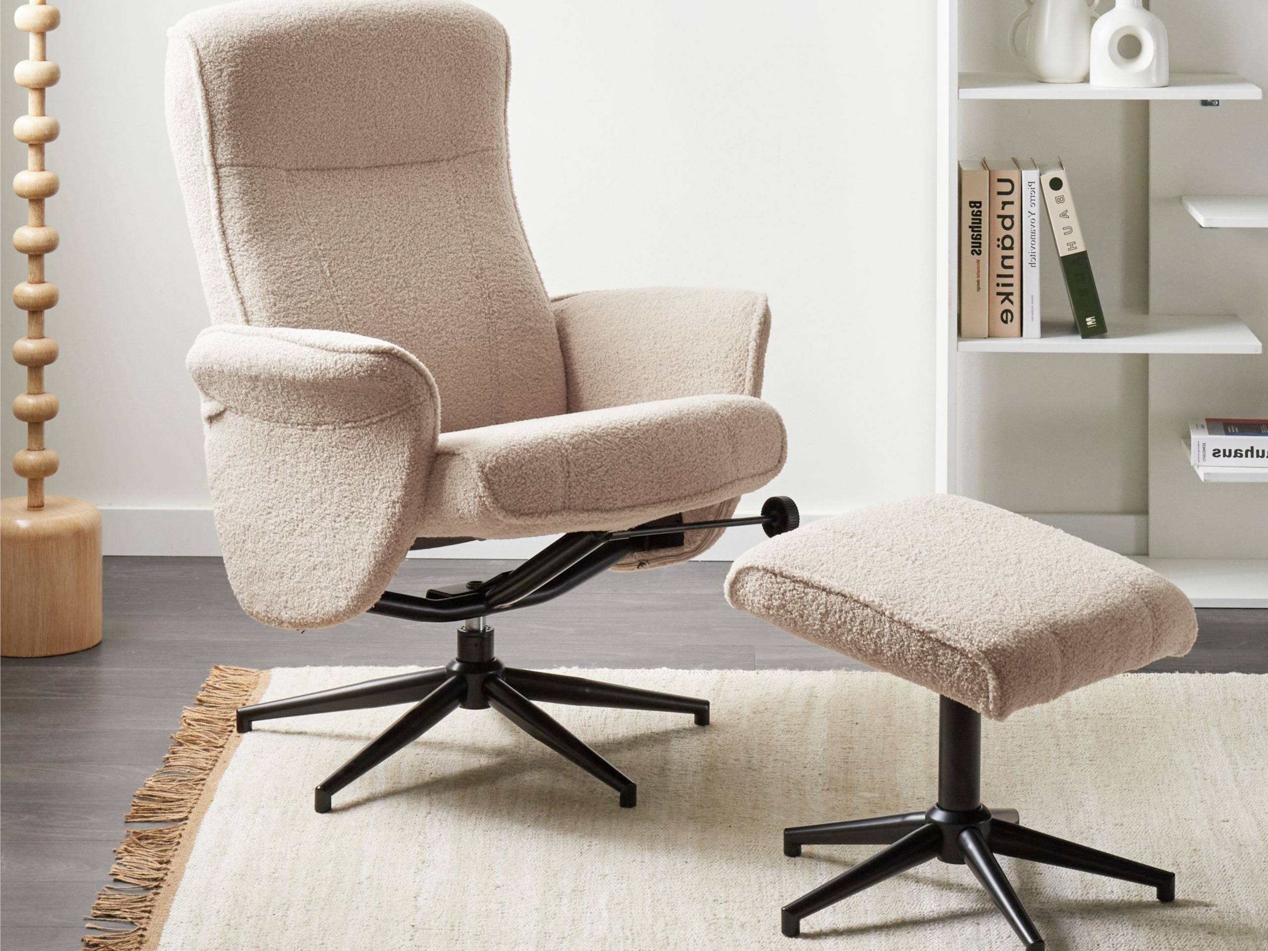 Реклайнер Berwyn 2862