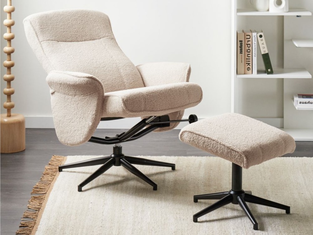 Реклайнер Berwyn 2862