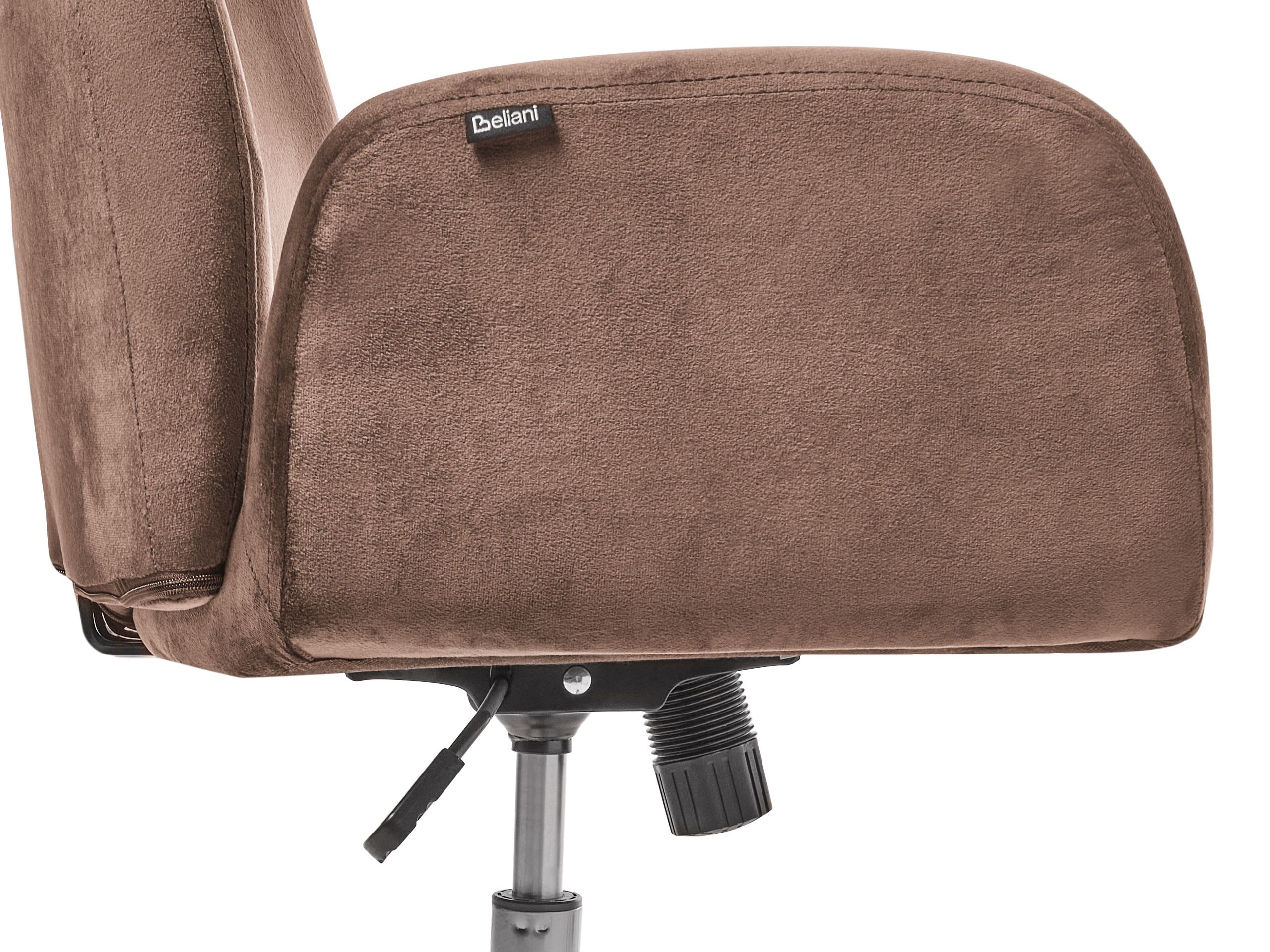 Офис стол Berwyn 2866 (Кафяв)