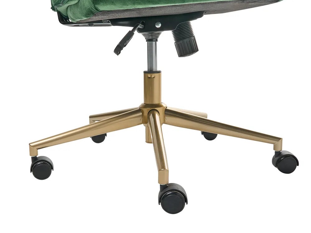 Офис стол Berwyn 2866 (Зелен)