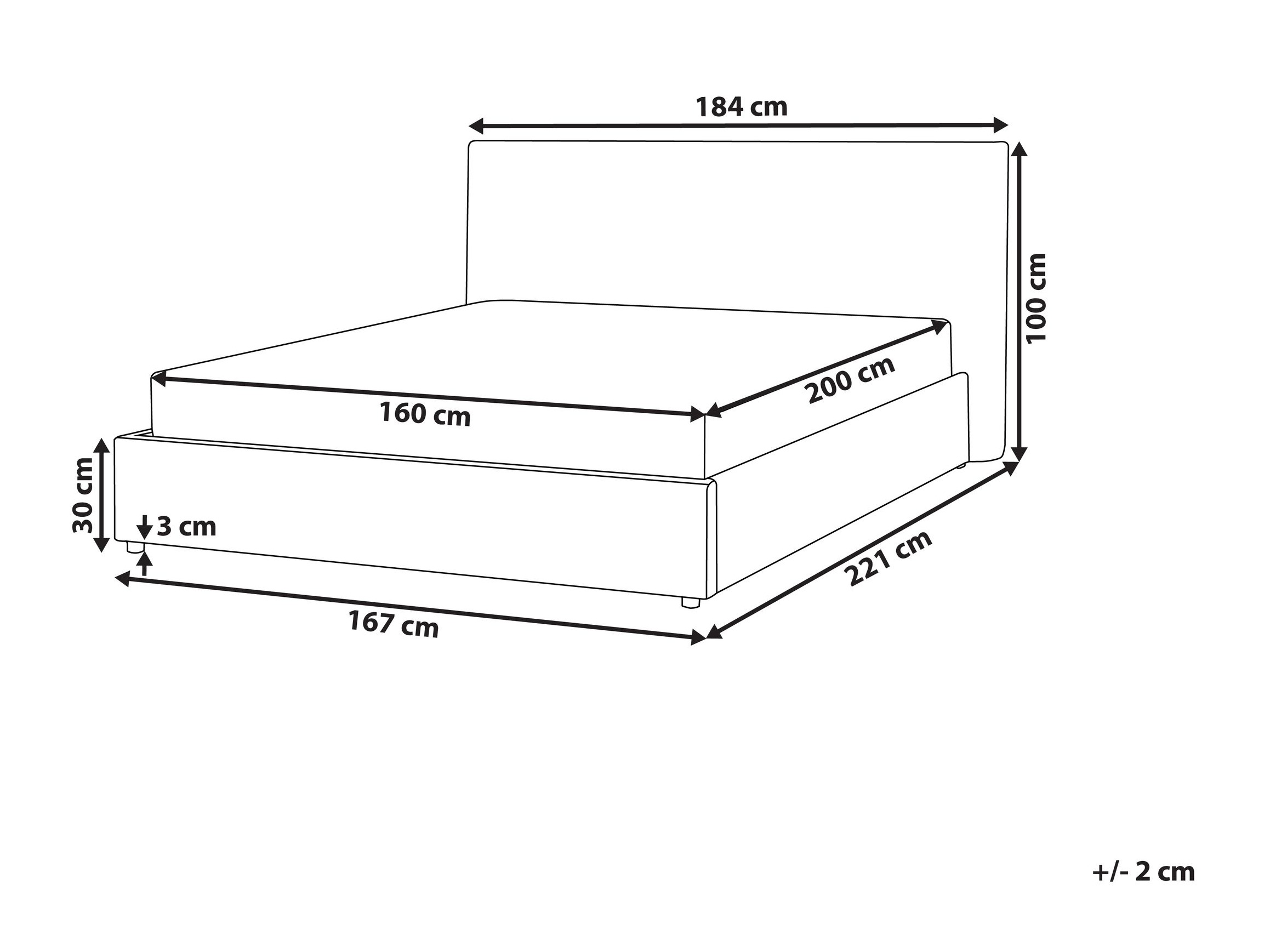 Легло Berwyn 2868 (Taupe)