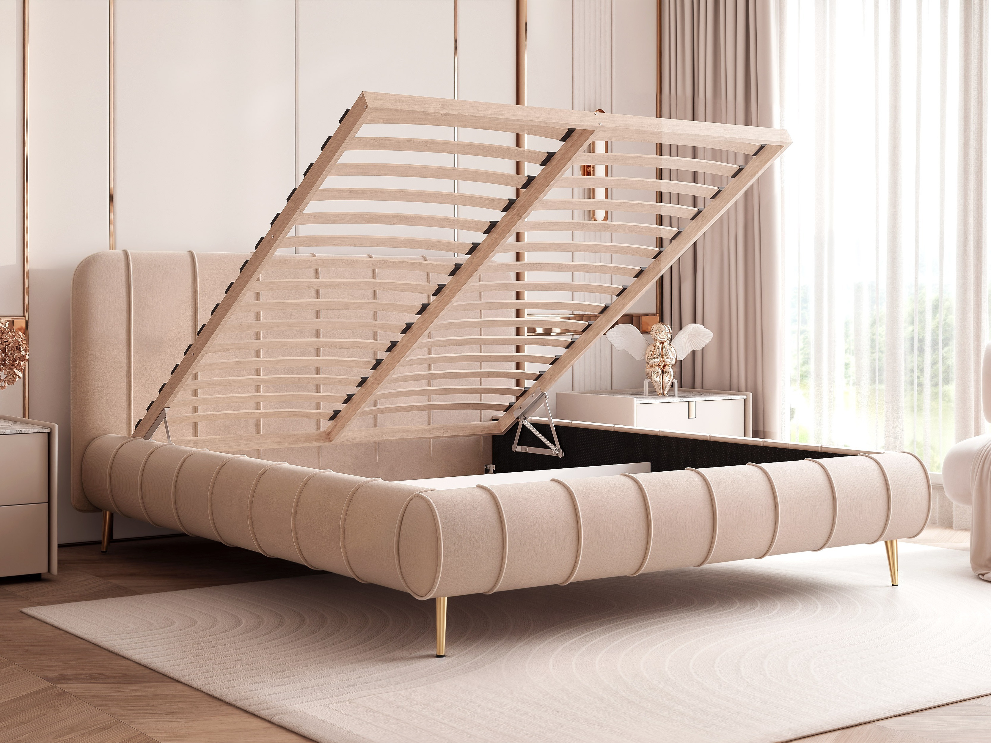 Легло Hesperia 111 (Dream Velvet 202.02)