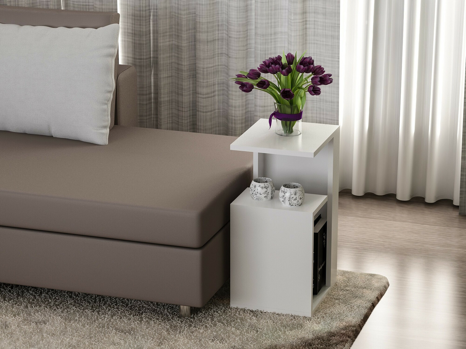 Помощна масичка SB4334