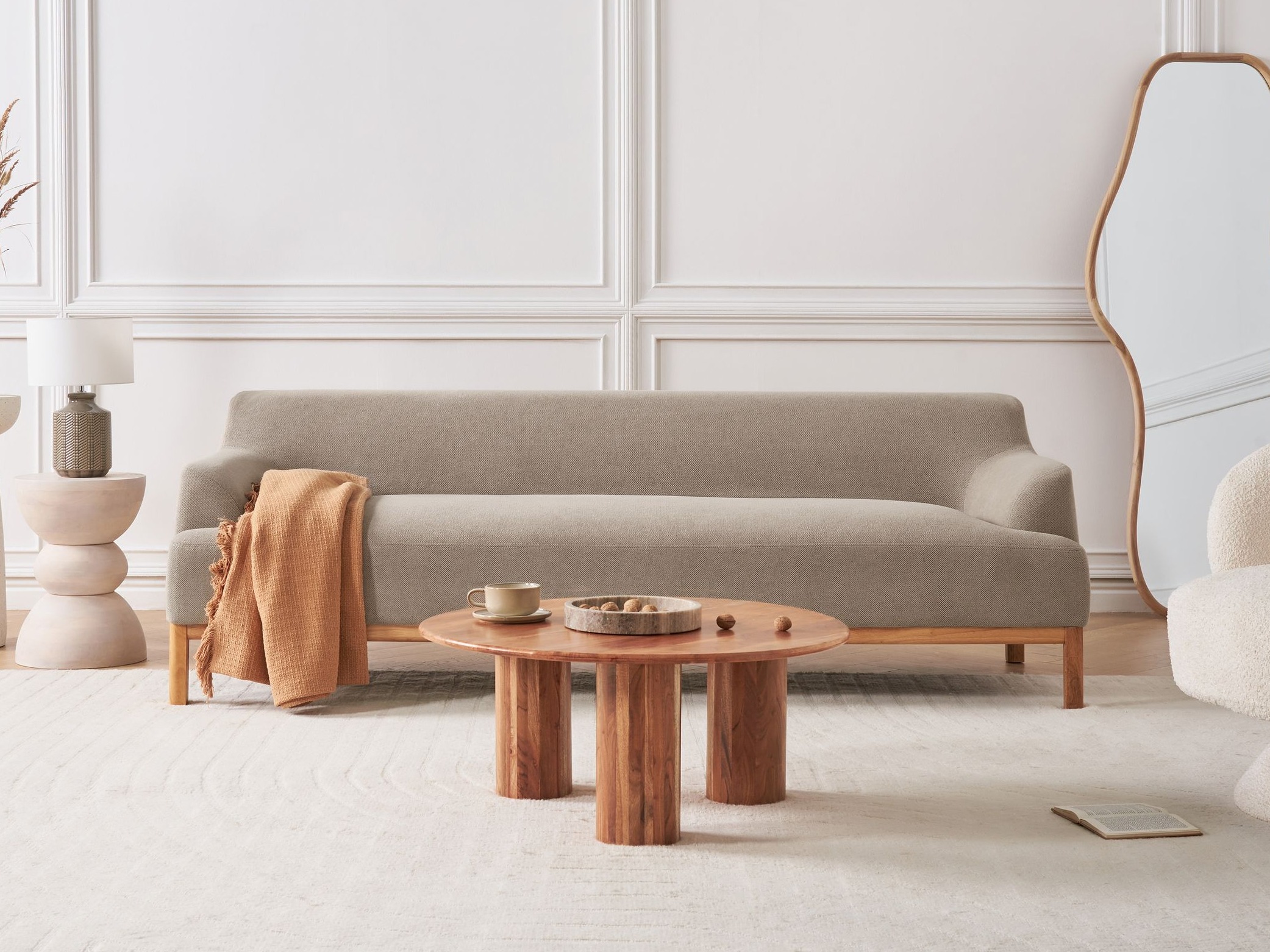 Диван Berwyn 2228 (Taupe)