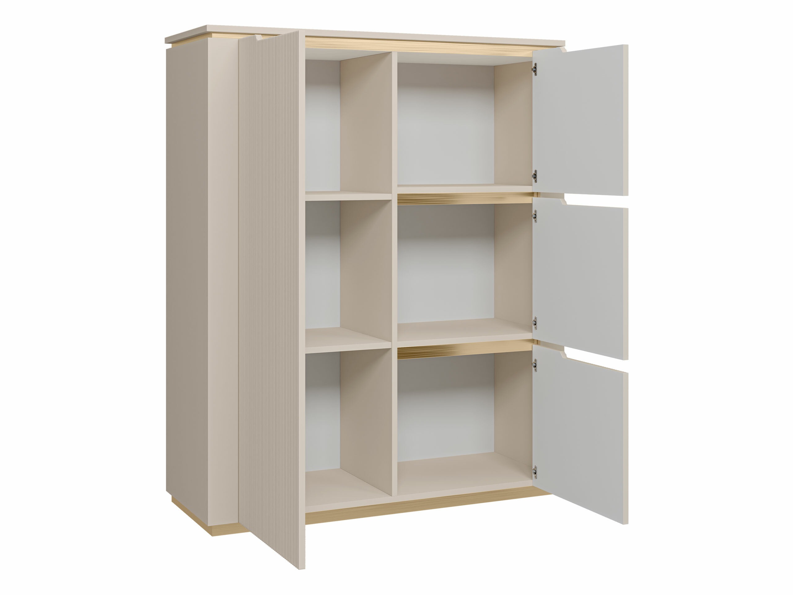 Комплект за хол Comfivo Elivelo 104