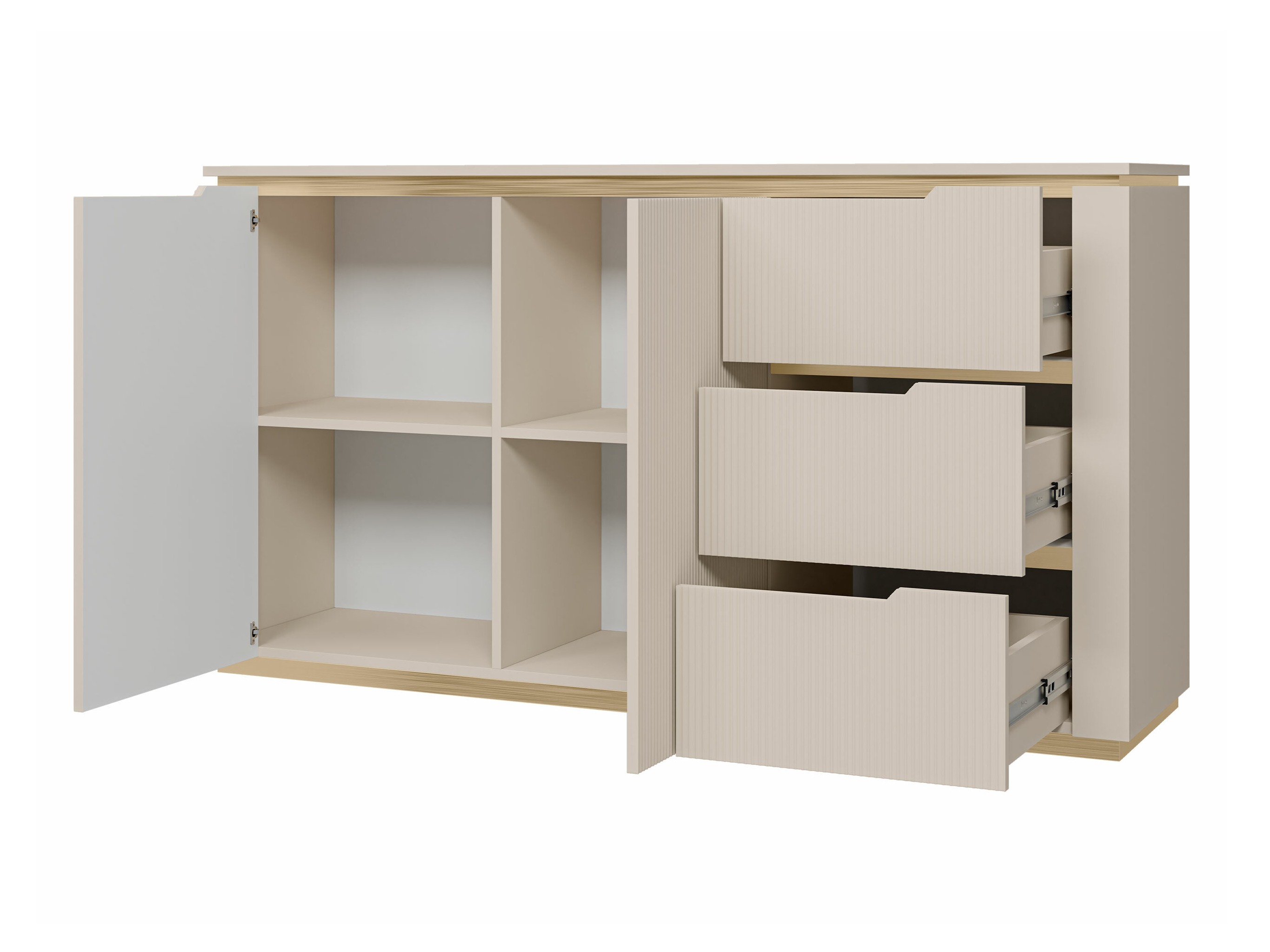 Комплект за хол Comfivo Ovitas