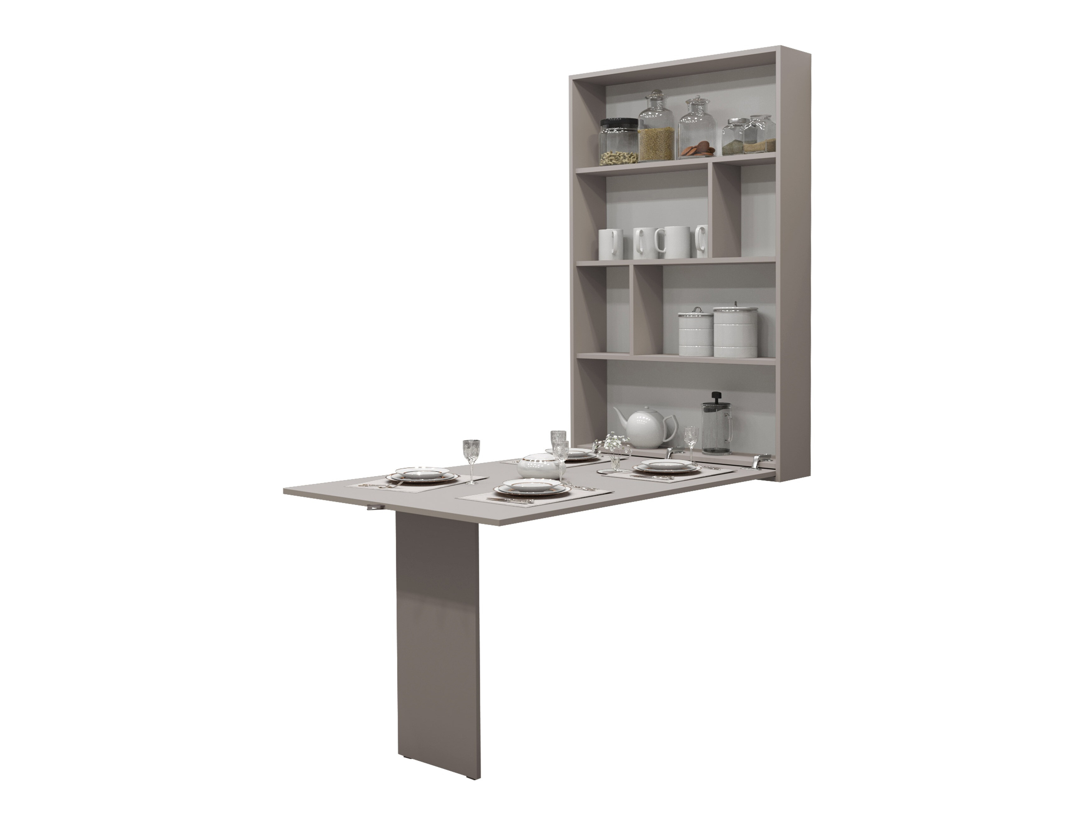 Сгъваема маса Pinis III (Кашмир)